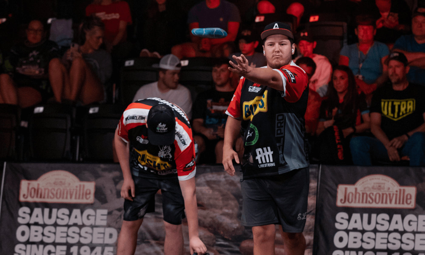 ACL 2022 Cornhole Championship Winner