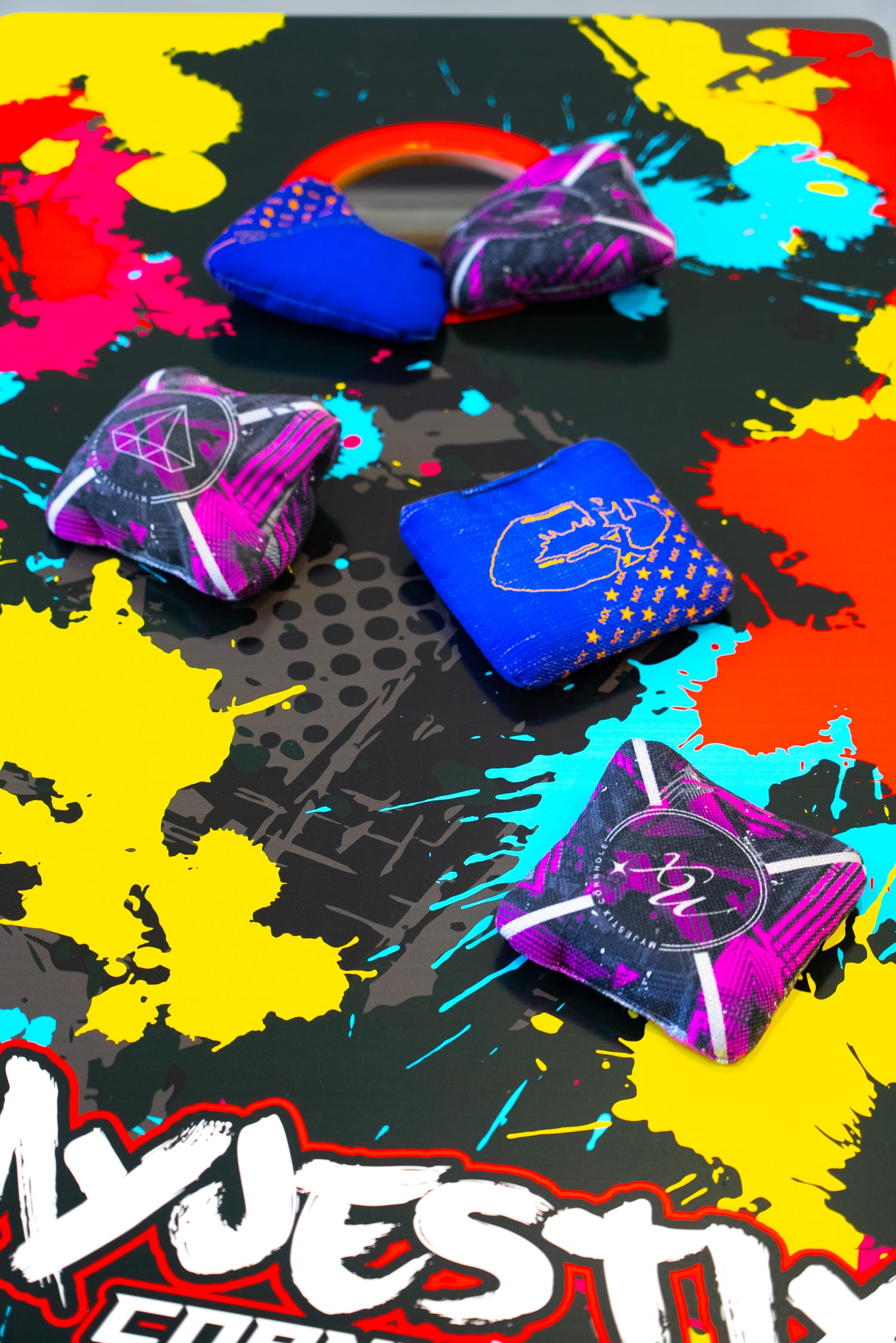 The Biggest Cornhole Tournament in The World