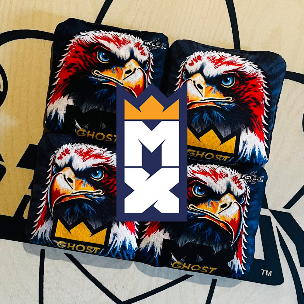 MX Professional Cornhole Bags