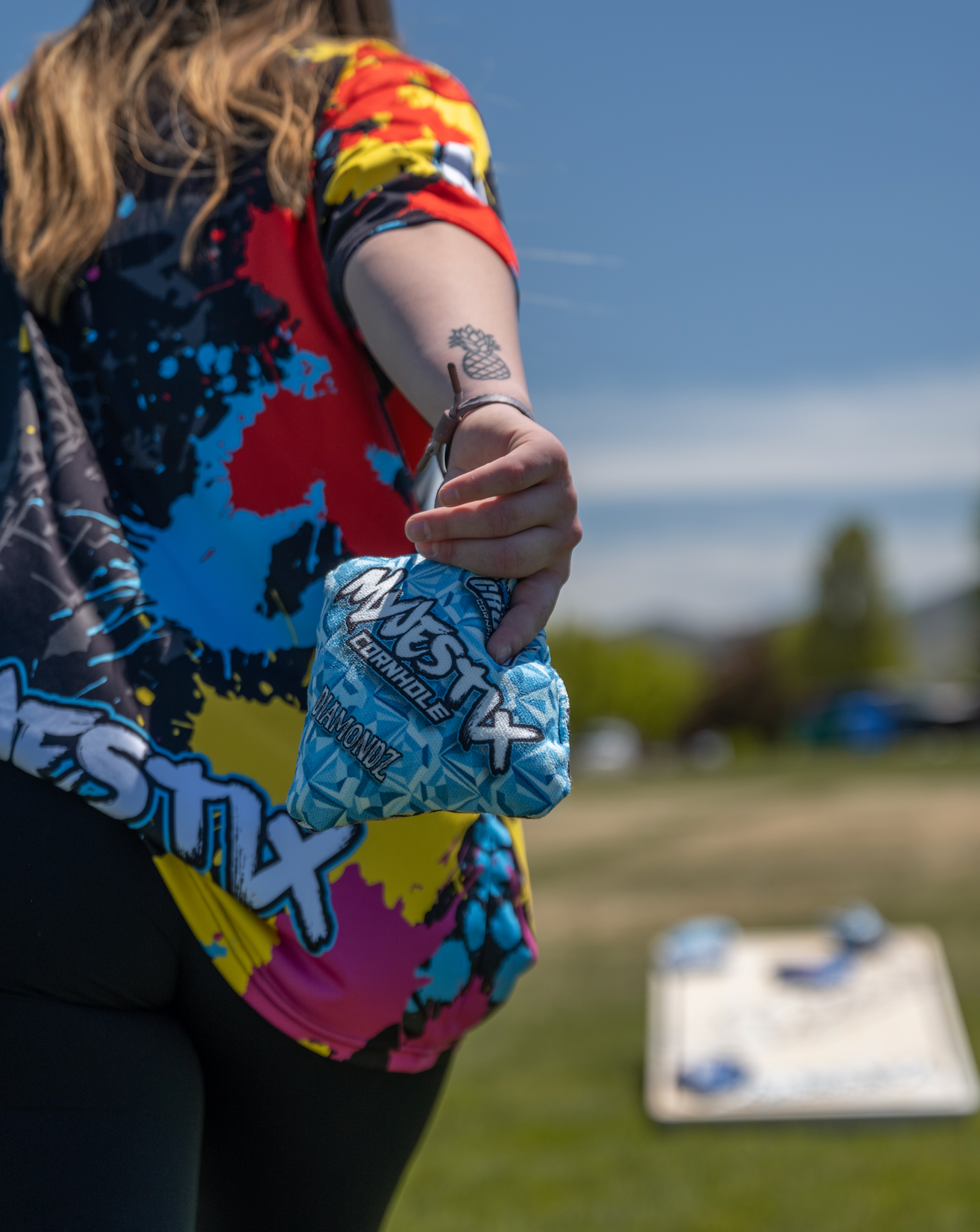 America's Favorite Lawn Game