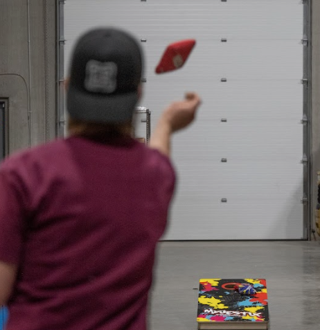 The History of Cornhole