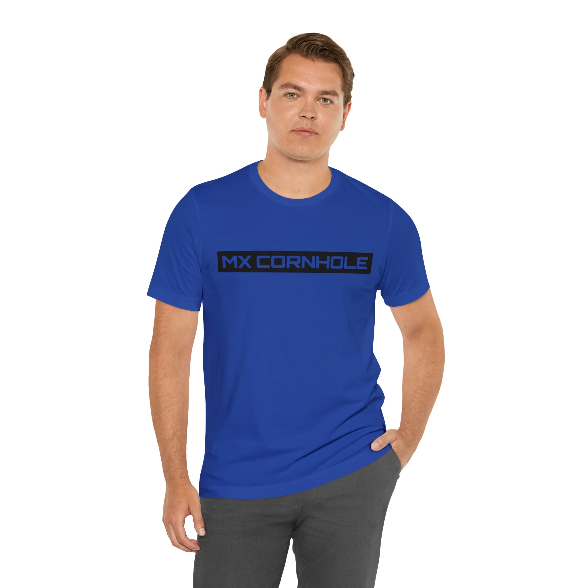 Multiple Colors - Unisex Jersey Short Sleeve Tee