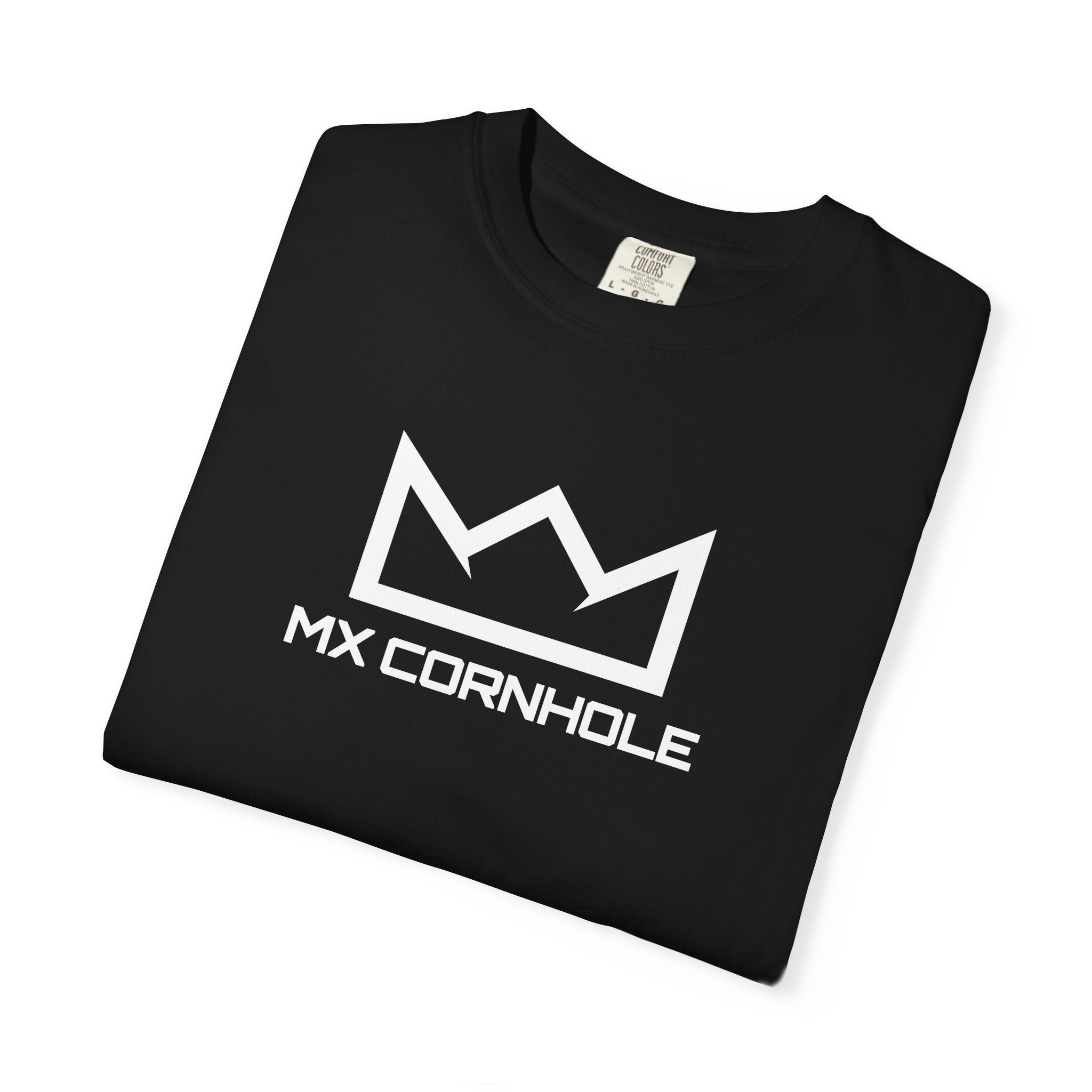 MX CROWN - White - T-shirt