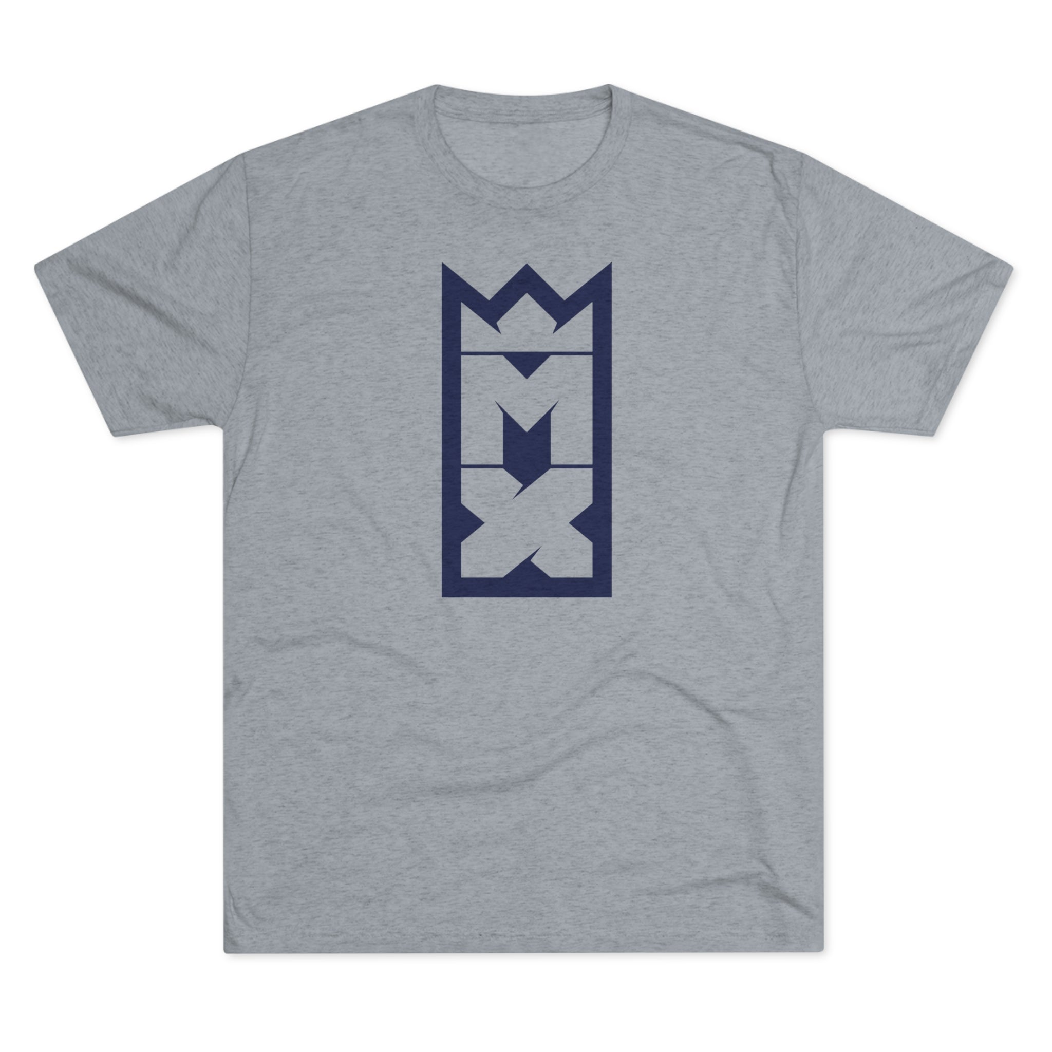MX Crown - Unisex Tri-Blend Crew Tee