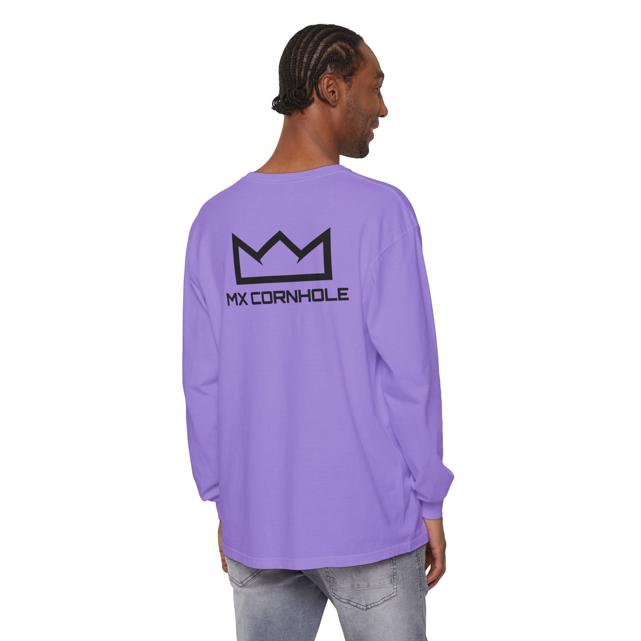 Copy of MX Sleeved Long Sleeve T