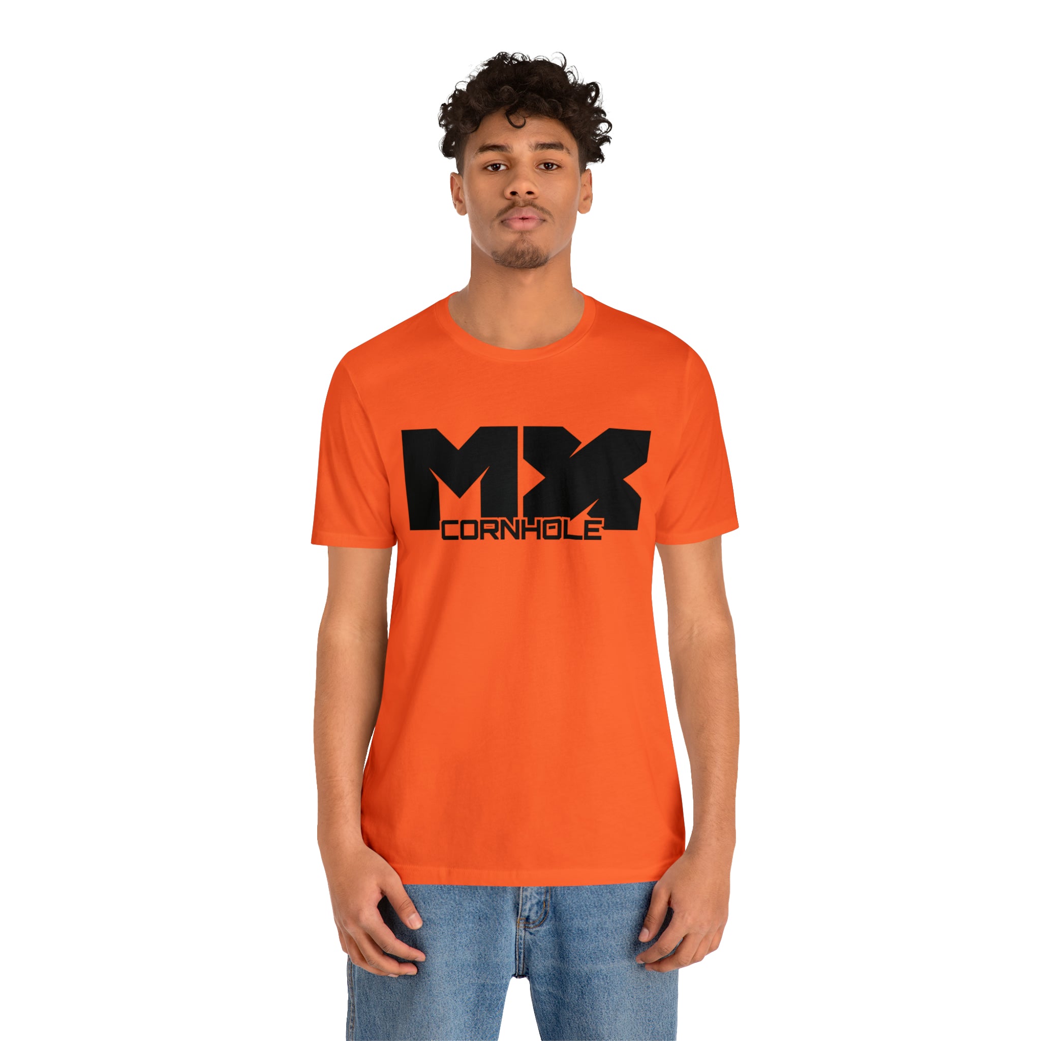 Multiple Colors - Unisex Short Sleeve Tee