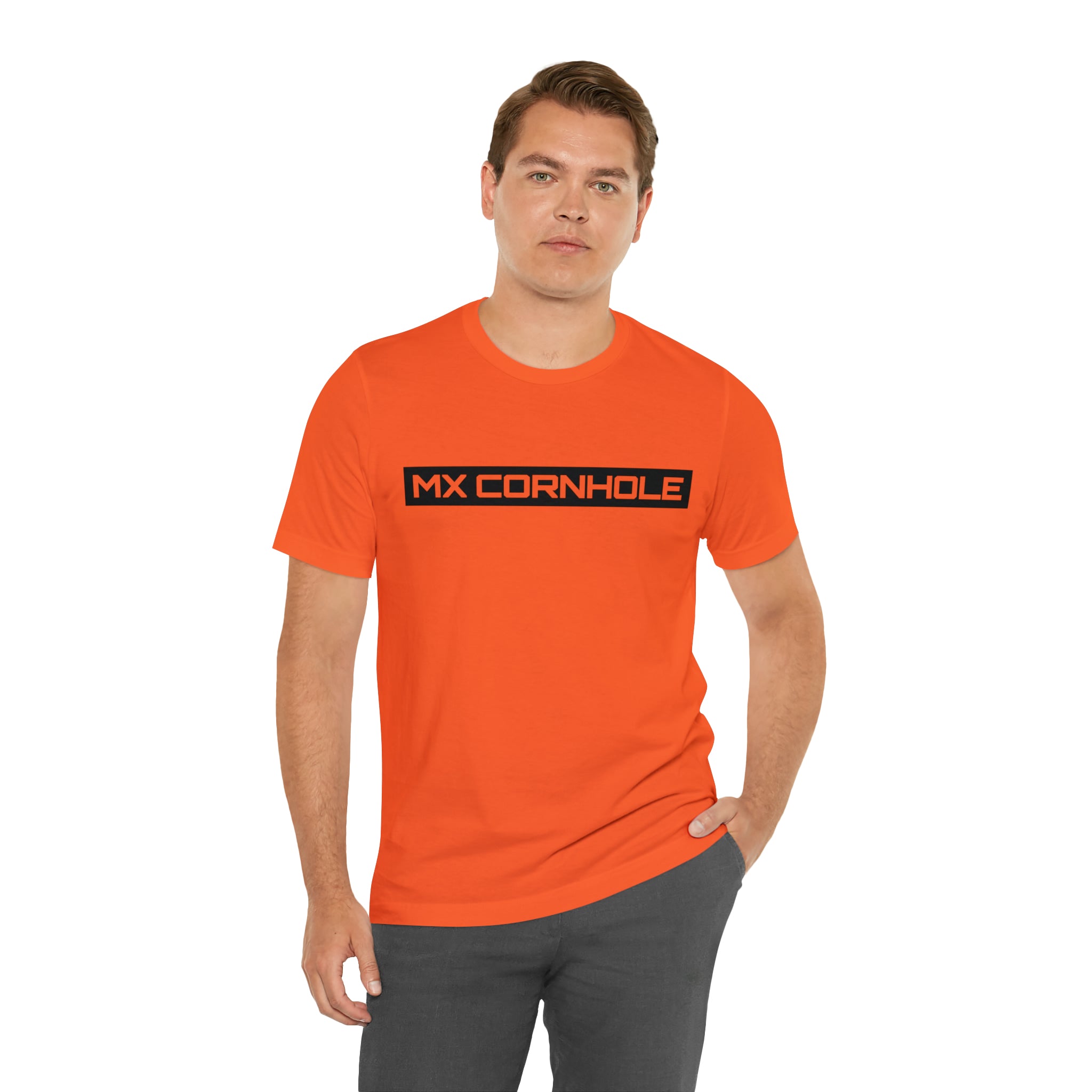 Multiple Colors - Unisex Jersey Short Sleeve Tee