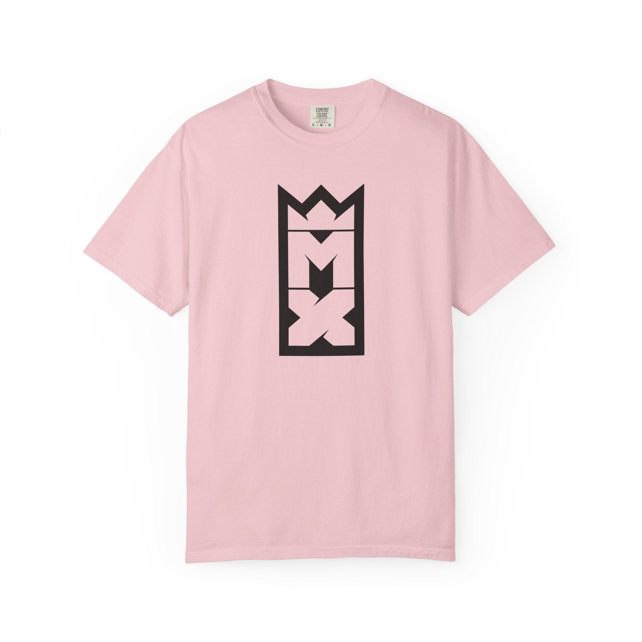 Copy of MX CROWN - Black - T-shirt