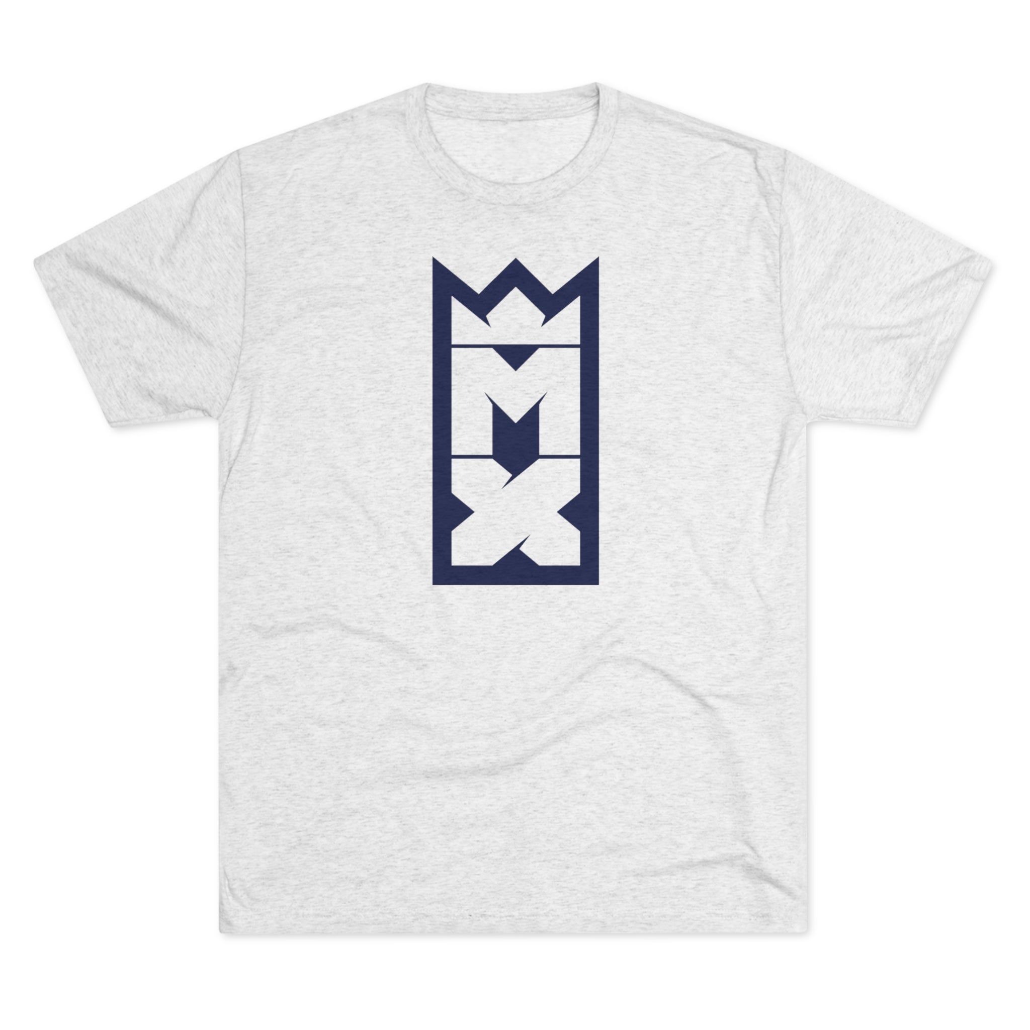 MX Crown - Unisex Tri-Blend Crew Tee