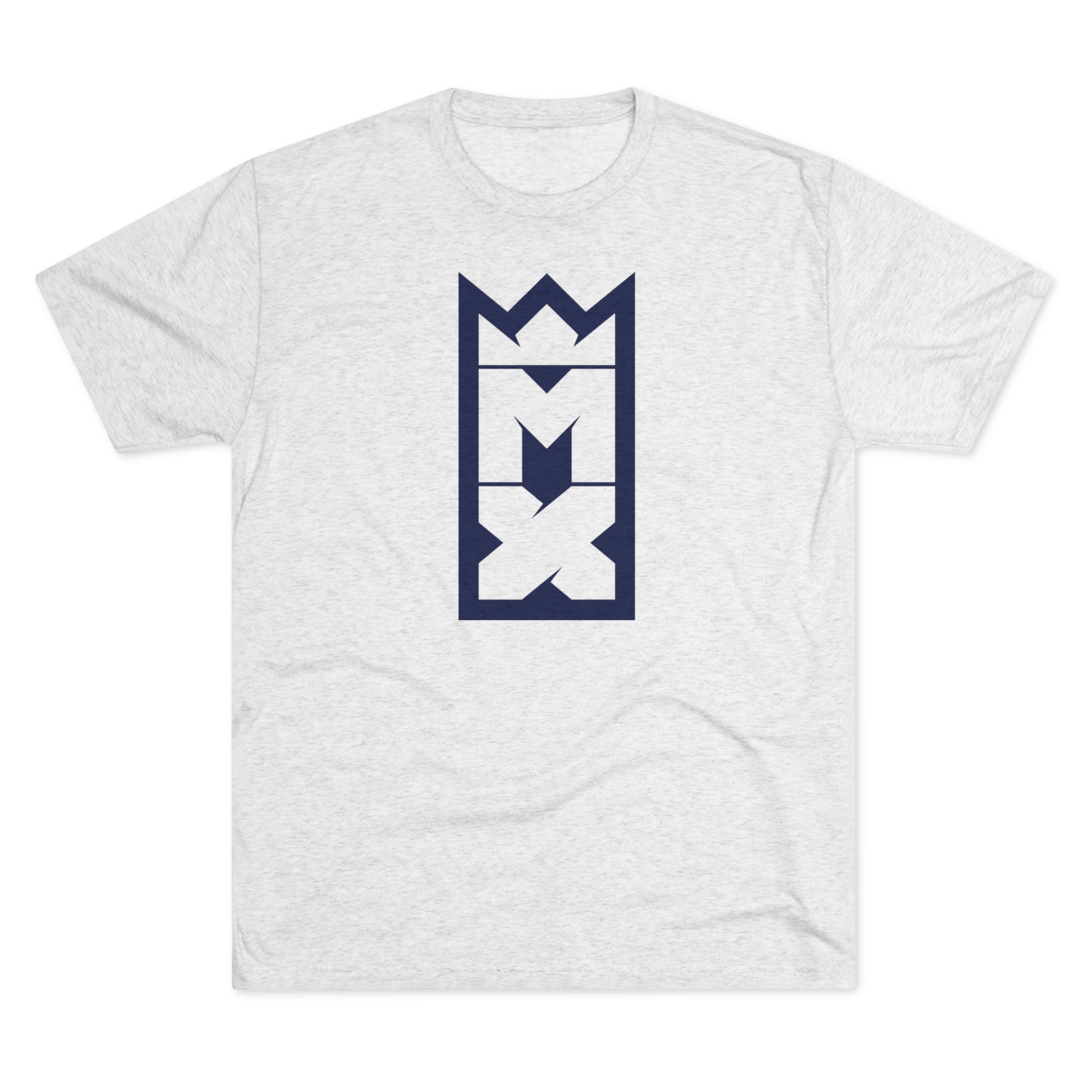 MX Crown - Unisex Tri-Blend Crew Tee