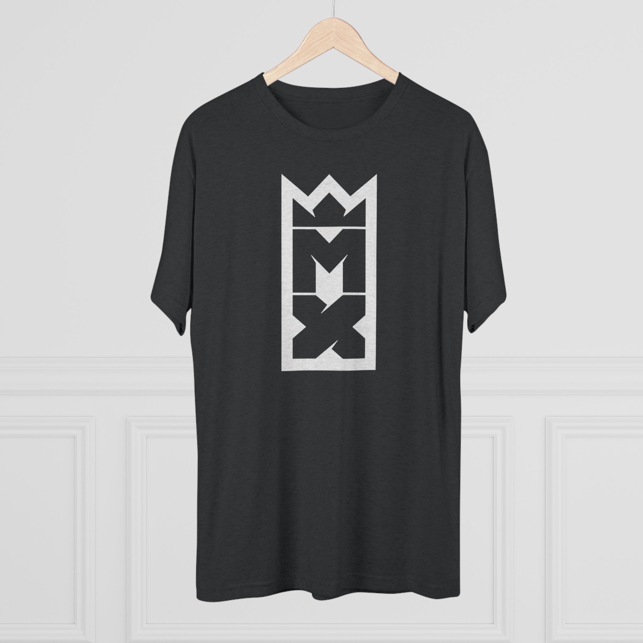MX Crown - Unisex Tri-Blend Crew Tee