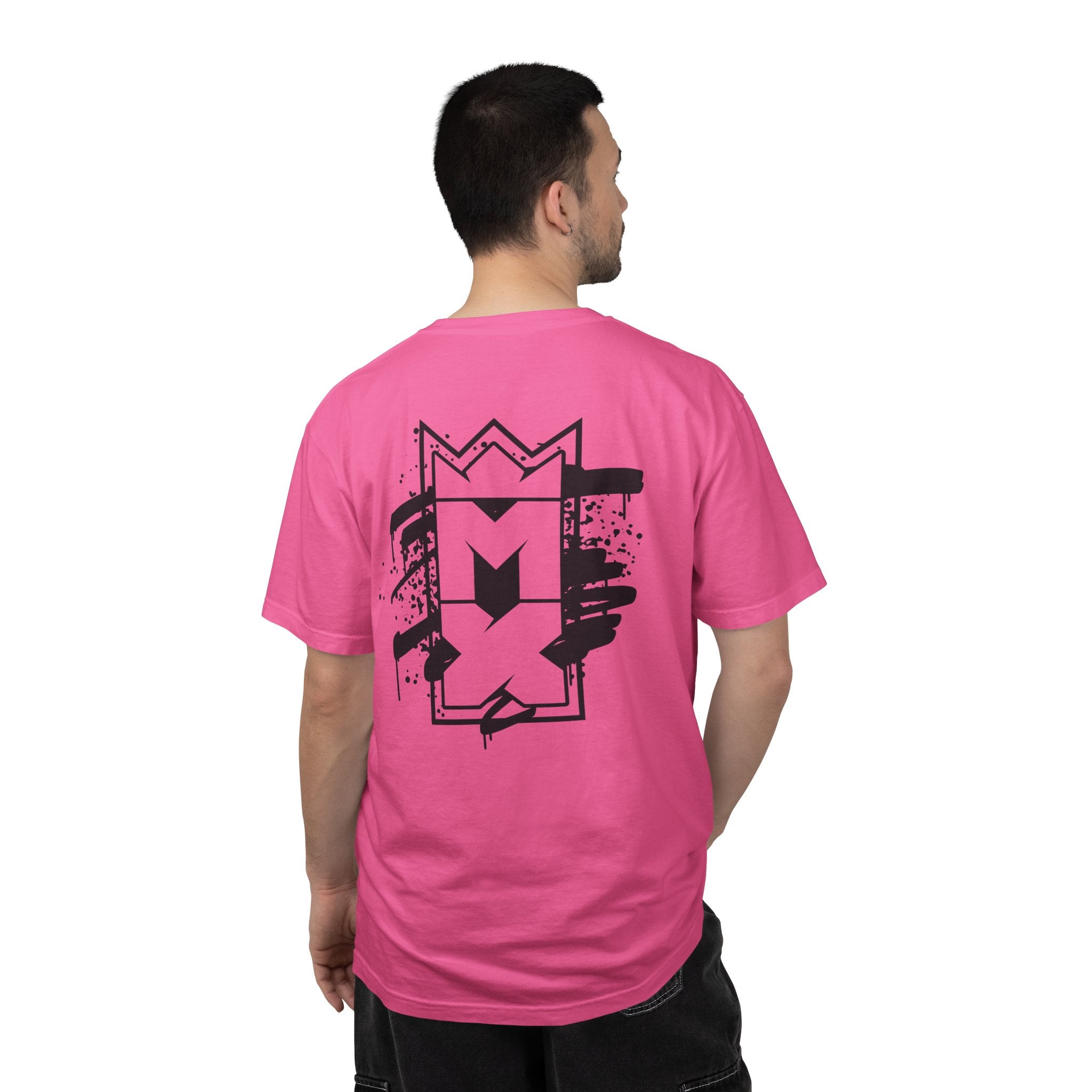 Grunge (On back) - T-shirt