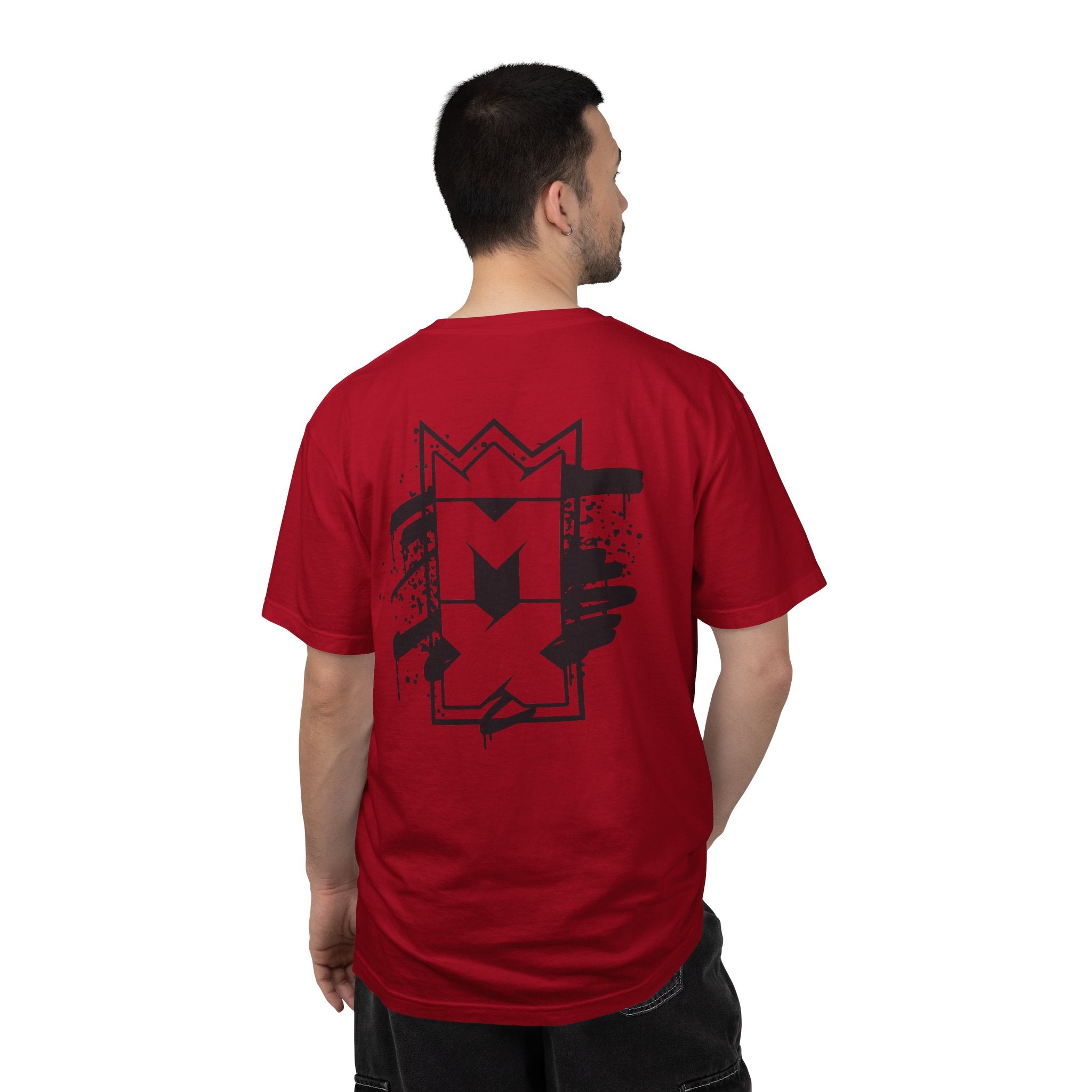 Grunge (On back) - T-shirt