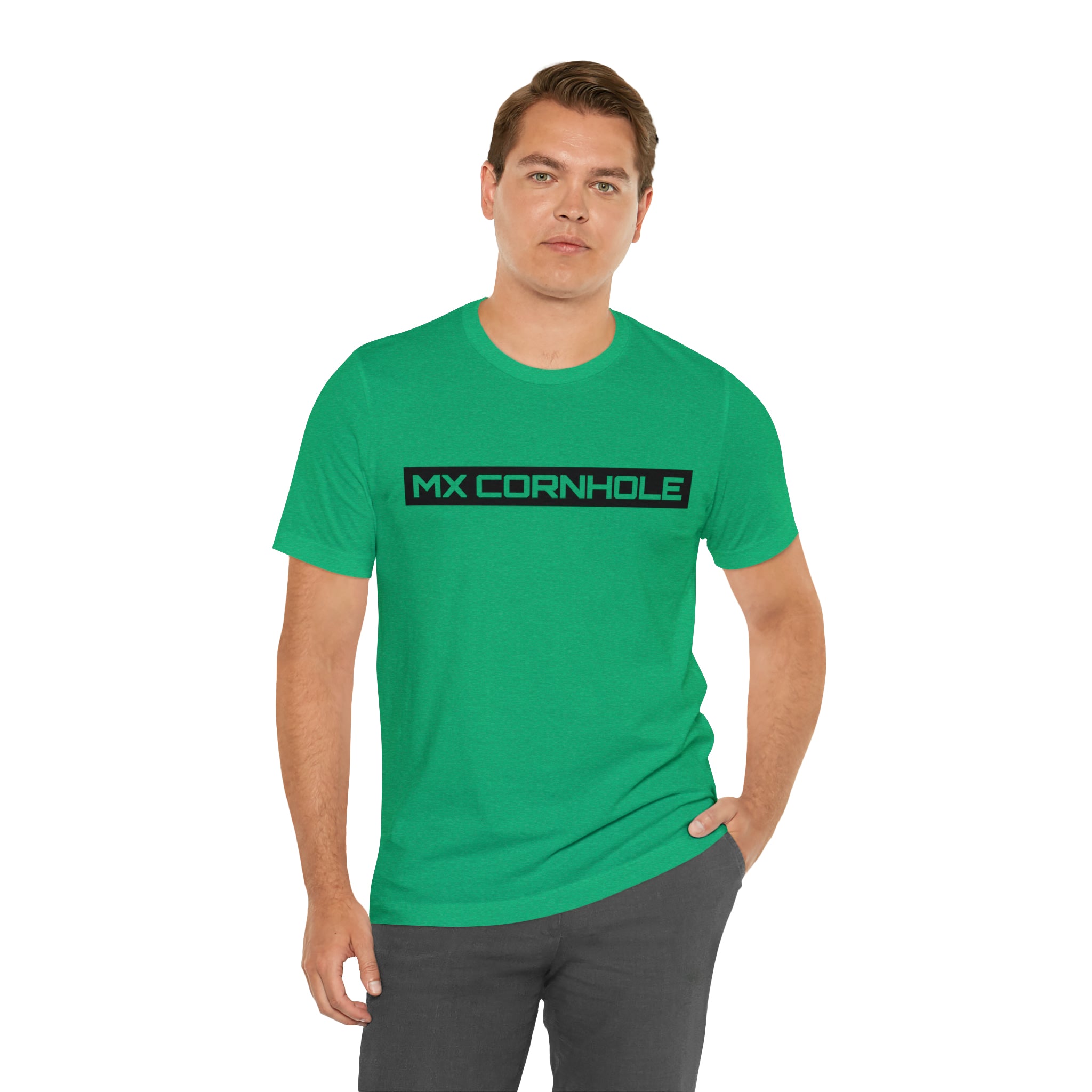 Multiple Colors - Unisex Jersey Short Sleeve Tee