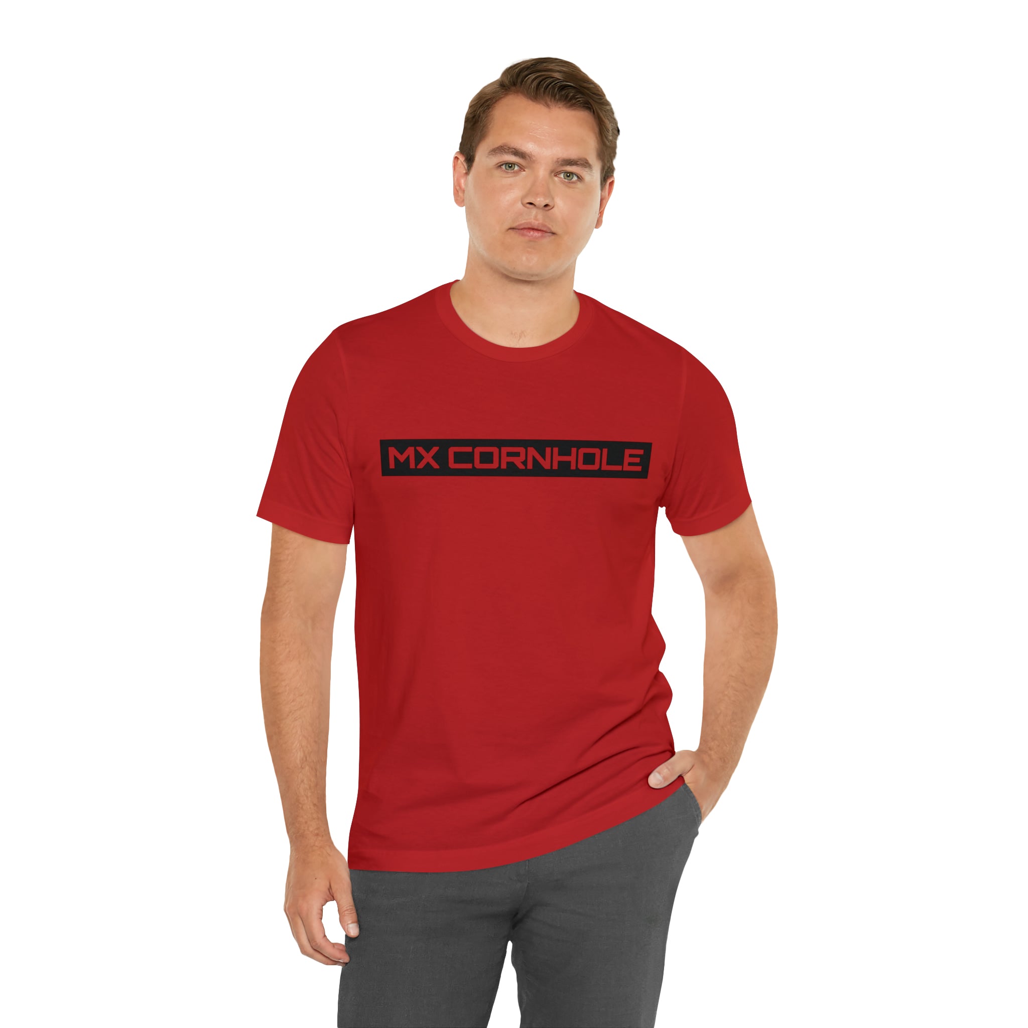 Multiple Colors - Unisex Jersey Short Sleeve Tee