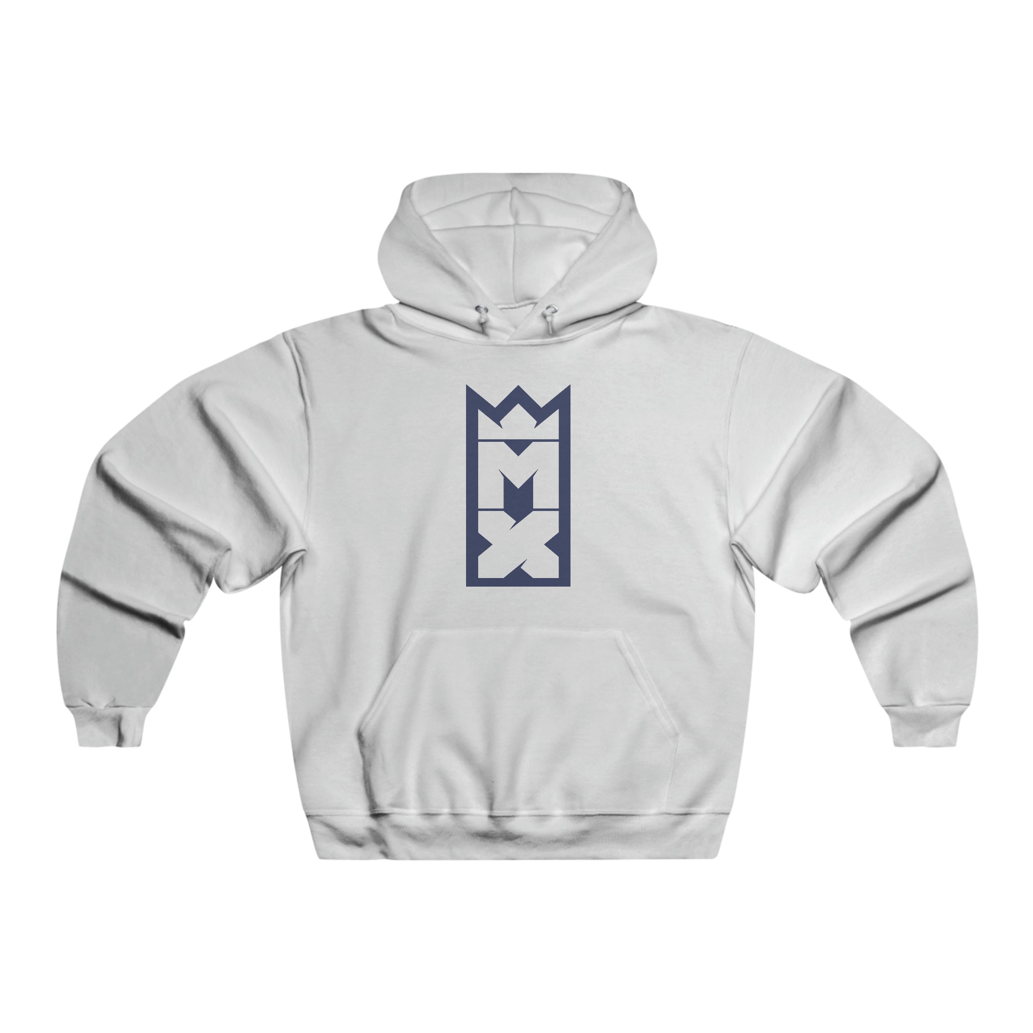 MX Crown - Men's NUBLEND® Hooded Sweatshirt