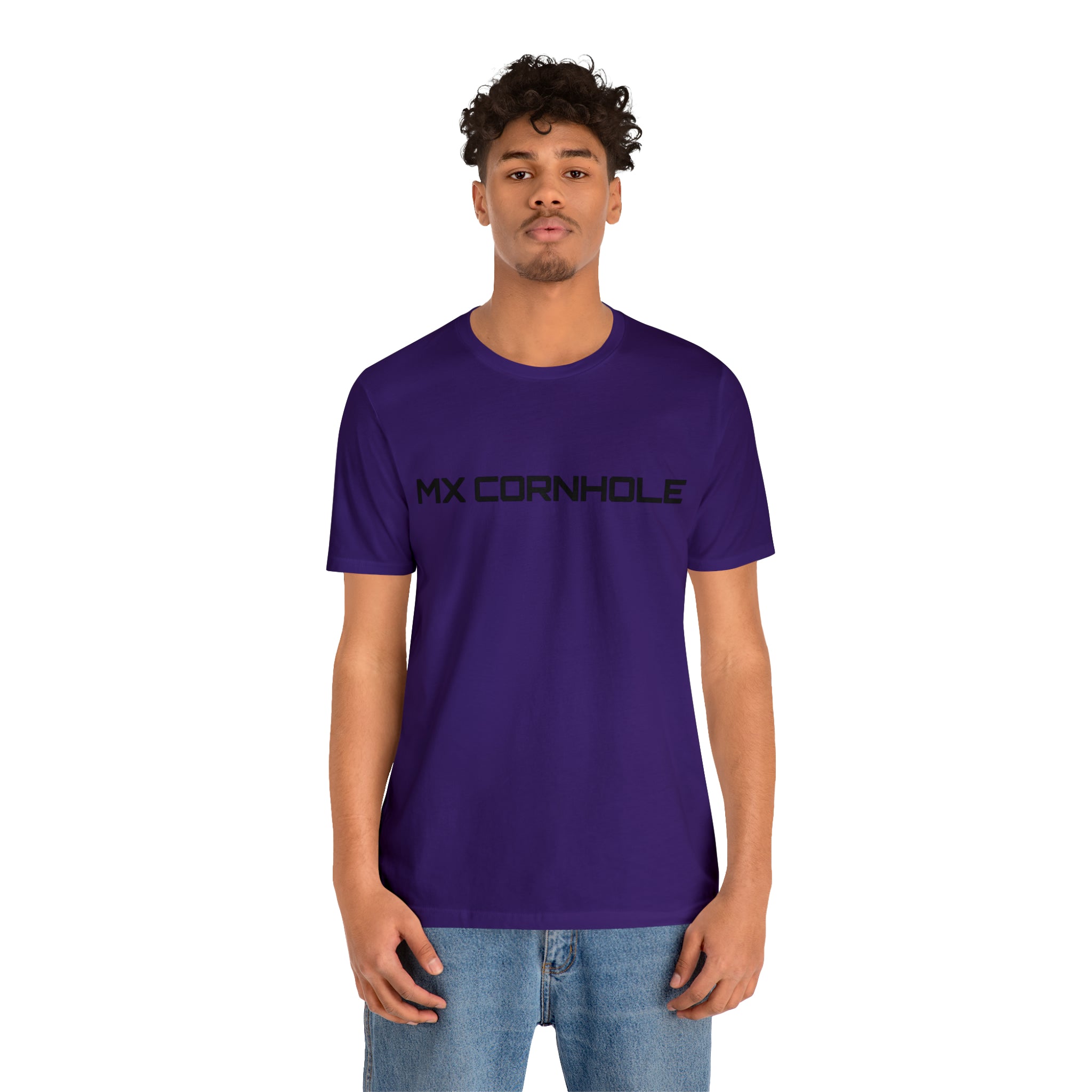 Multiple Colors - Unisex Jersey Short Sleeve Tee