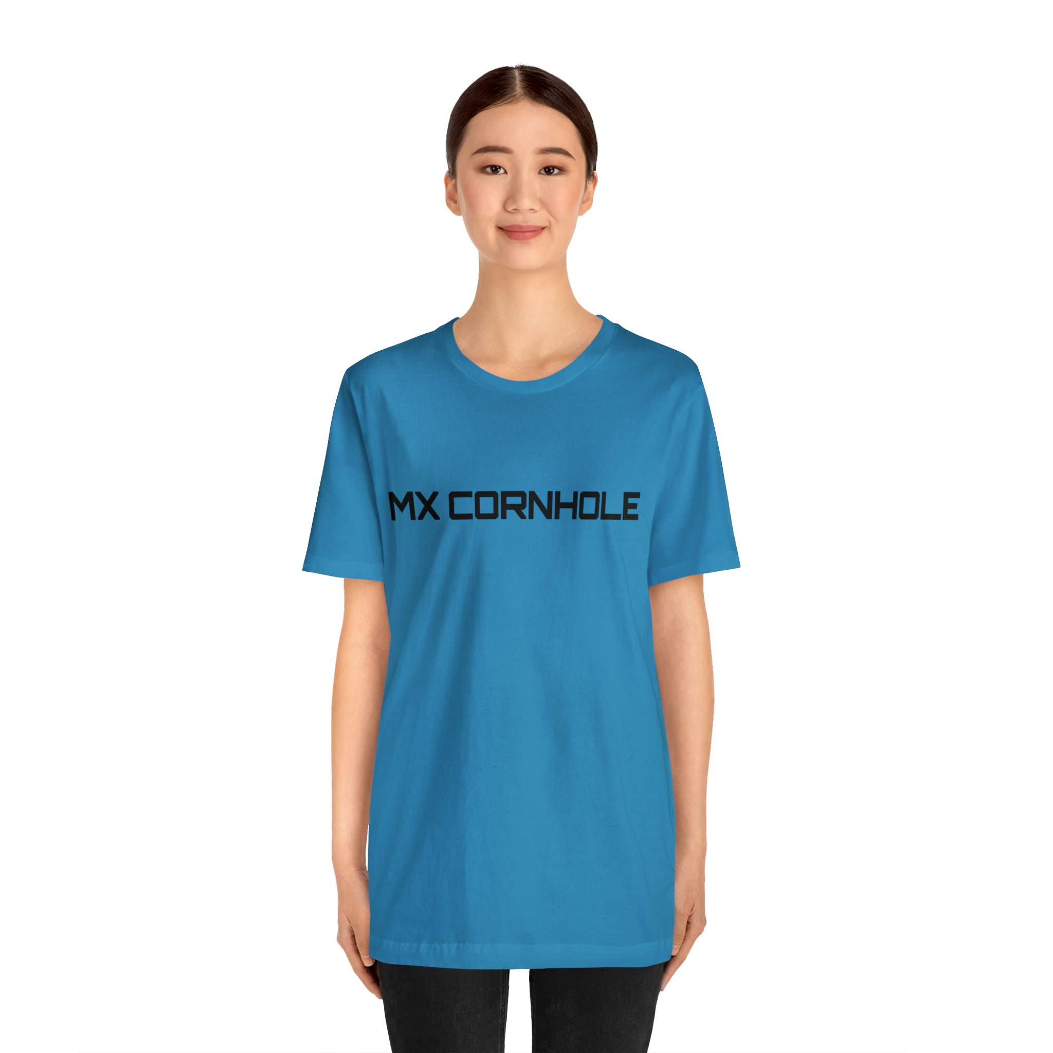 Multiple Colors - Unisex Jersey Short Sleeve Tee
