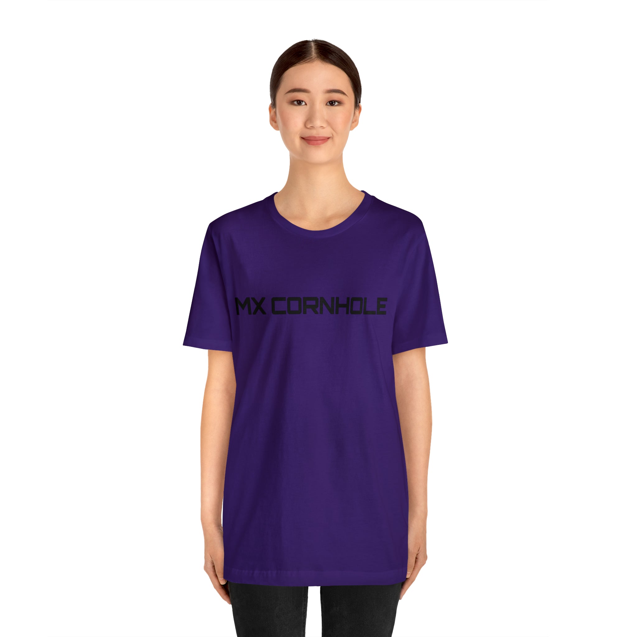 Multiple Colors - Unisex Jersey Short Sleeve Tee