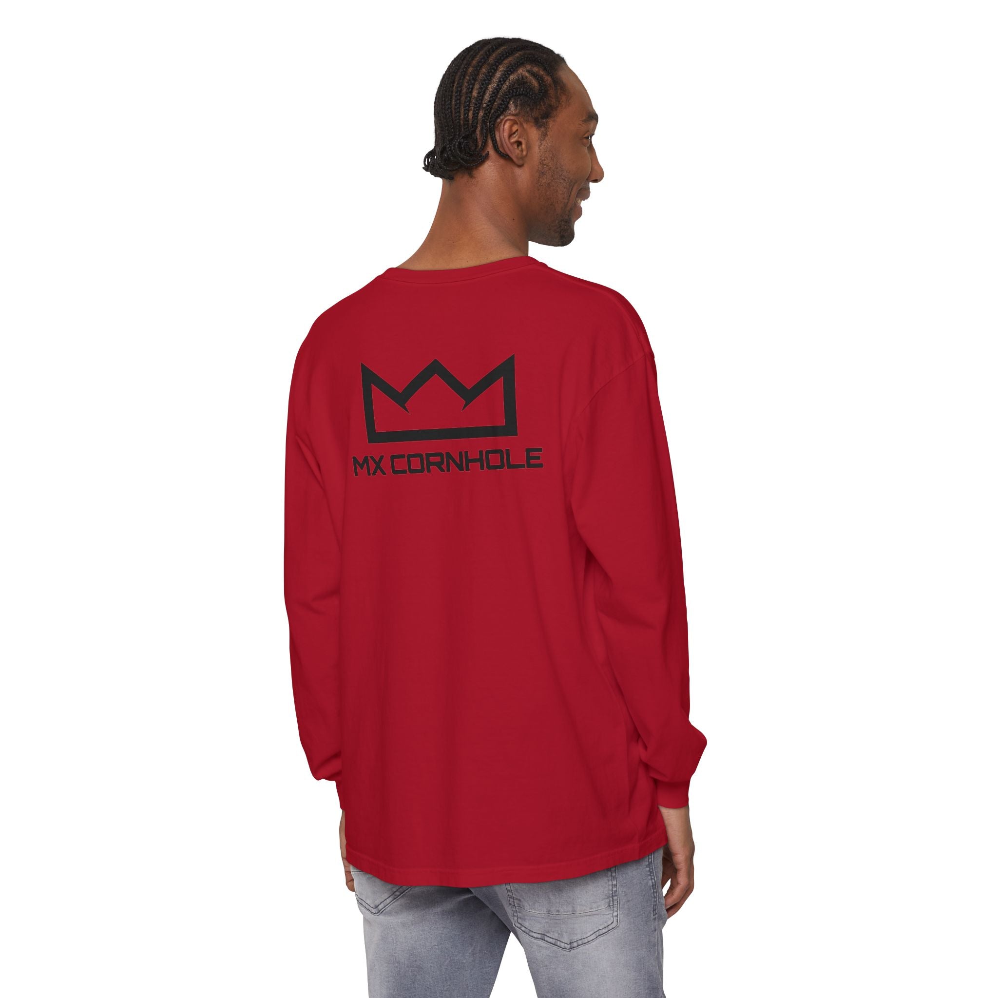 Copy of MX Sleeved Long Sleeve T