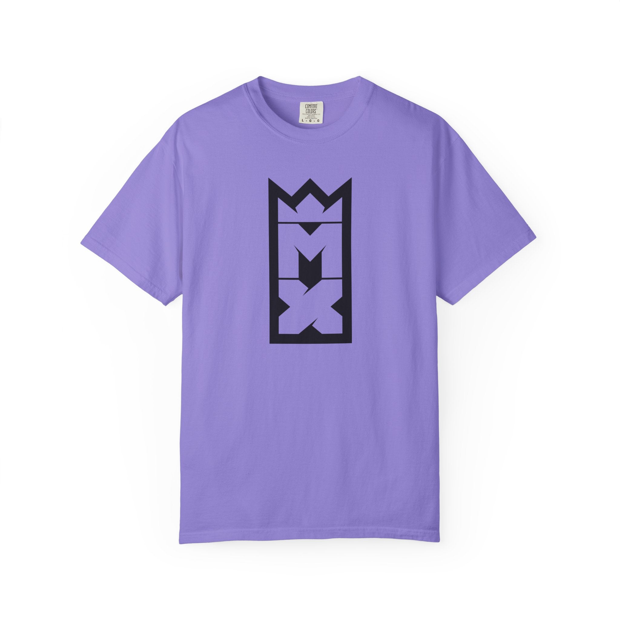 Copy of MX CROWN - Black - T-shirt