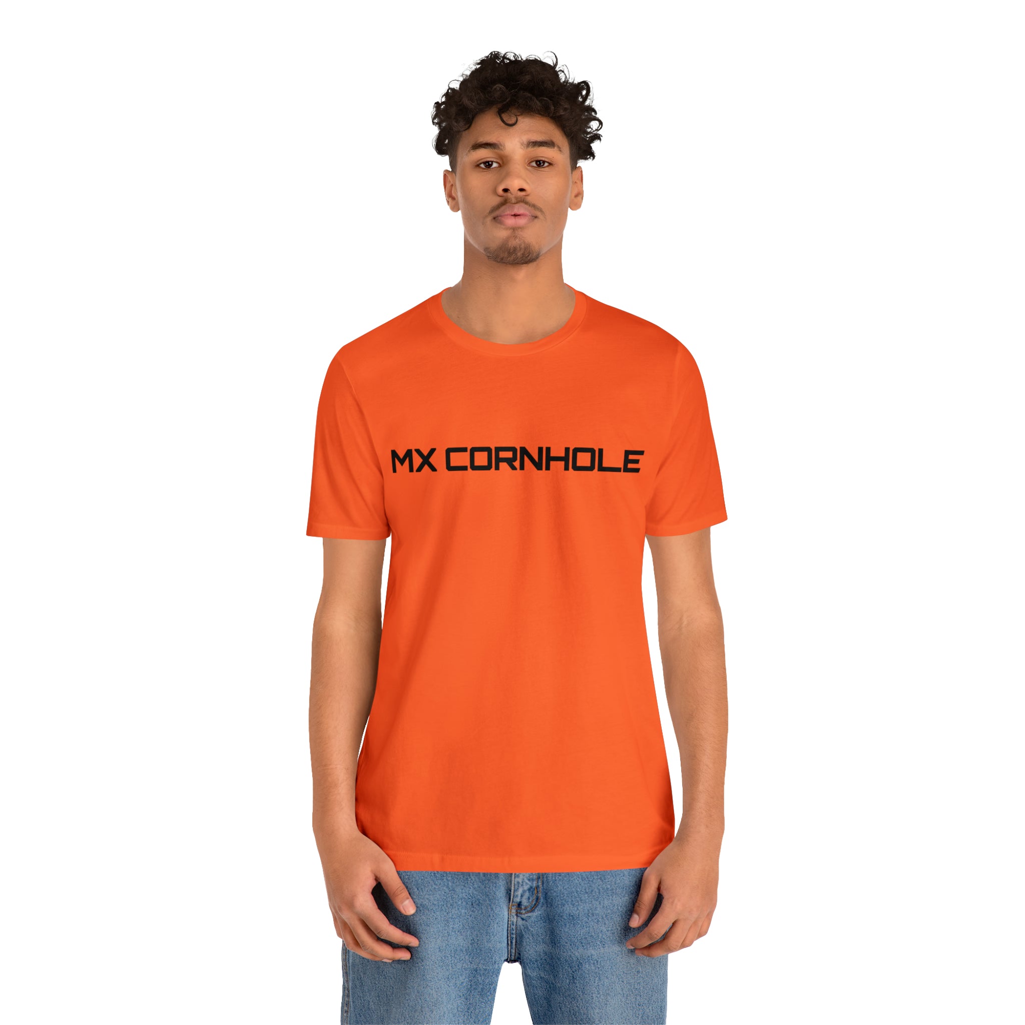 Multiple Colors - Unisex Jersey Short Sleeve Tee