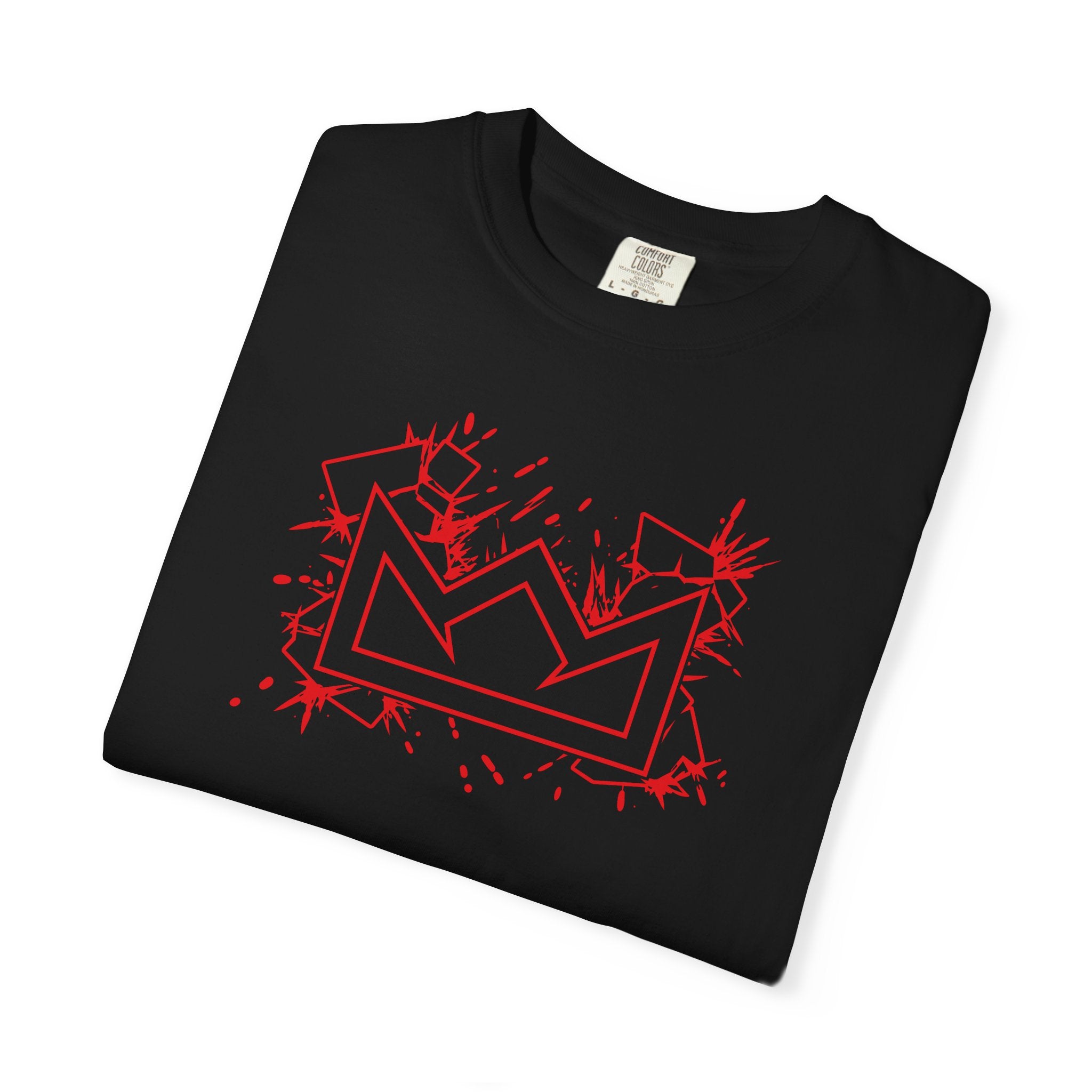 CROWN POP - T-shirt
