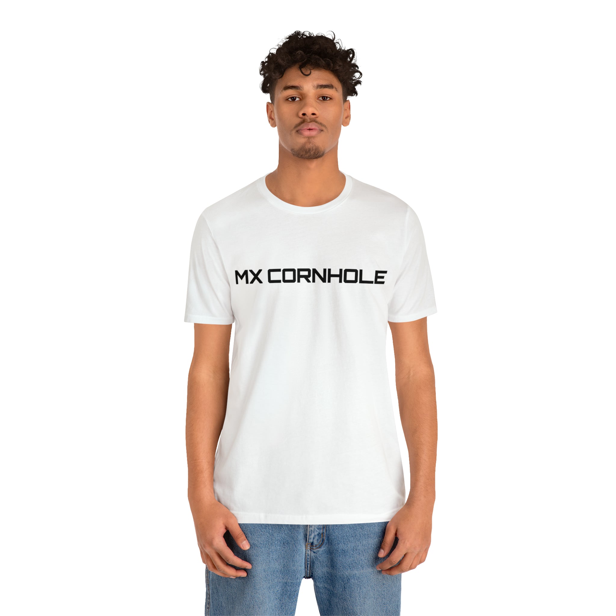 Multiple Colors - Unisex Jersey Short Sleeve Tee
