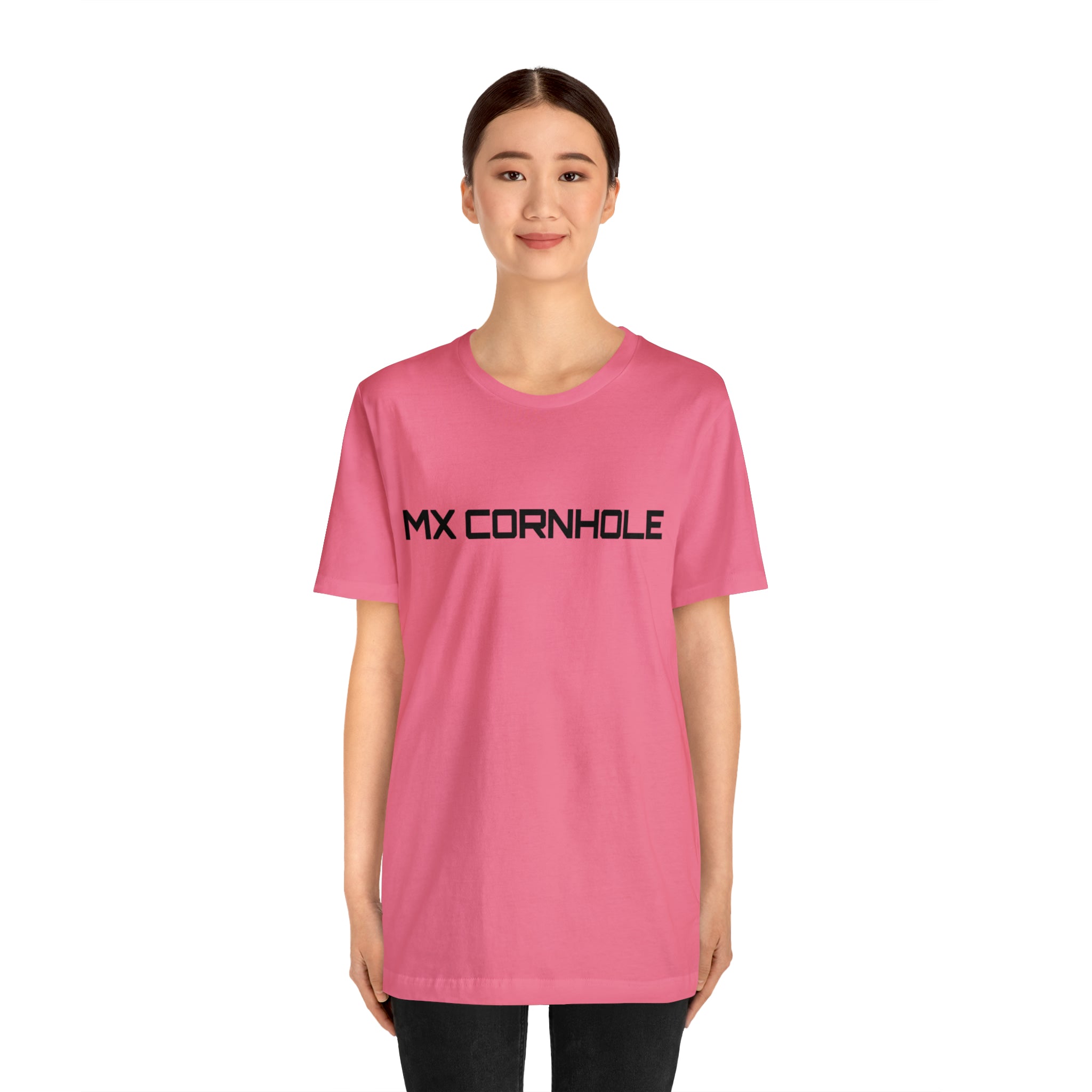 Multiple Colors - Unisex Jersey Short Sleeve Tee