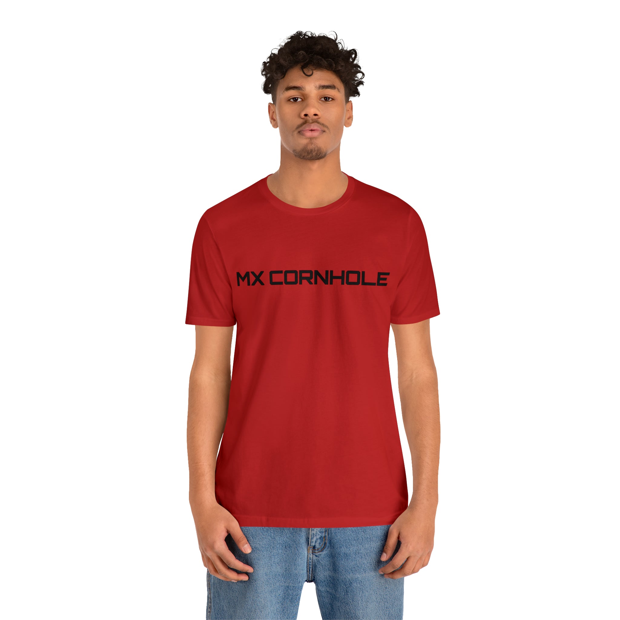 Multiple Colors - Unisex Jersey Short Sleeve Tee