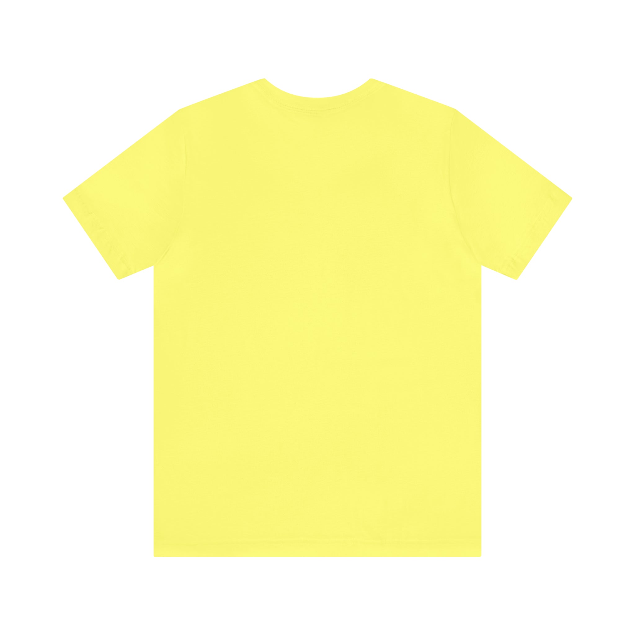 Multiple Colors - Unisex Jersey Short Sleeve Tee