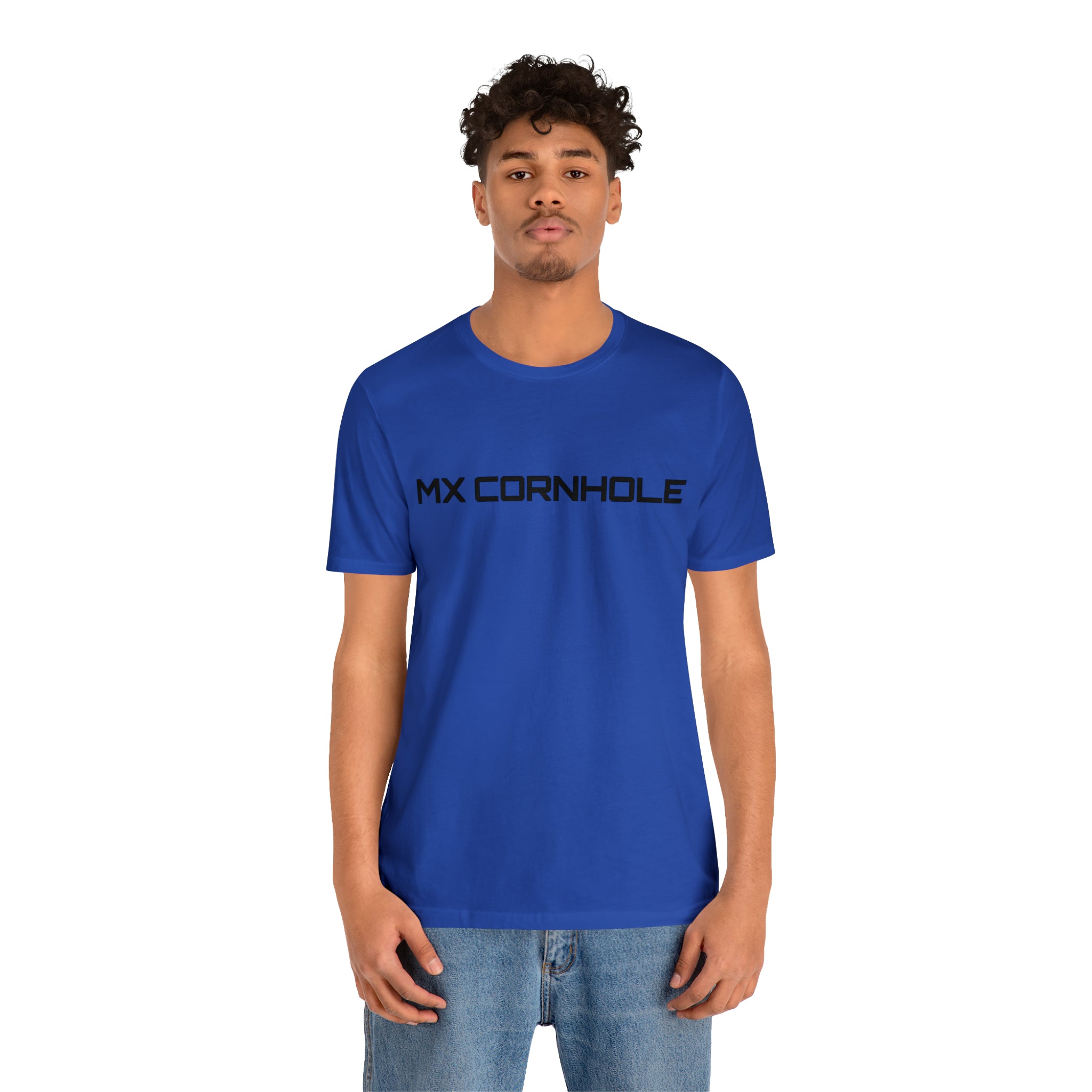 Multiple Colors - Unisex Jersey Short Sleeve Tee
