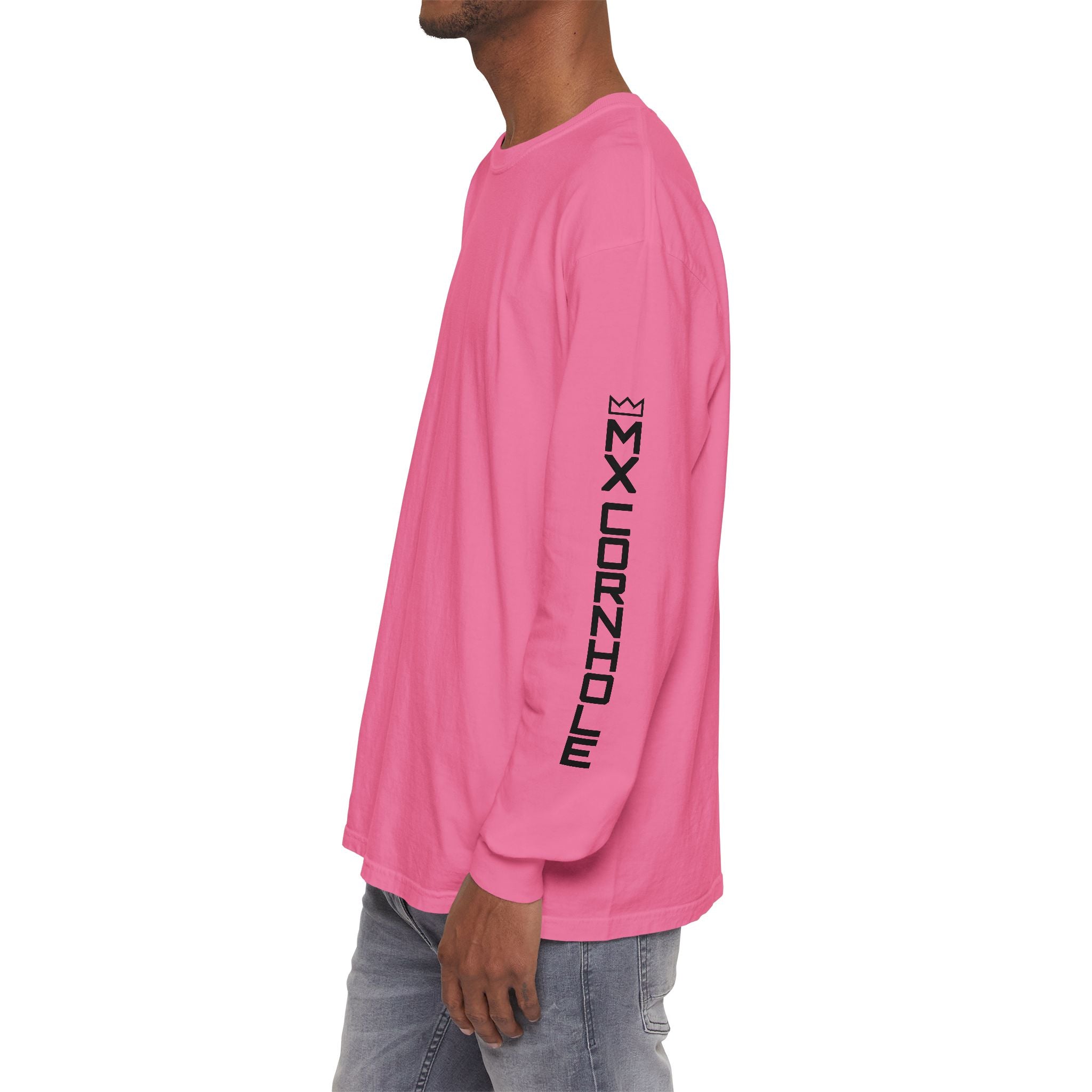 MX Sleeved Long Sleeve T