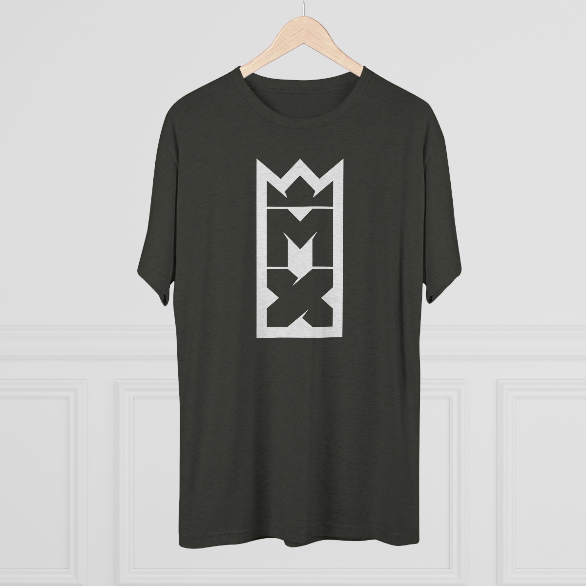 MX Crown - Unisex Tri-Blend Crew Tee