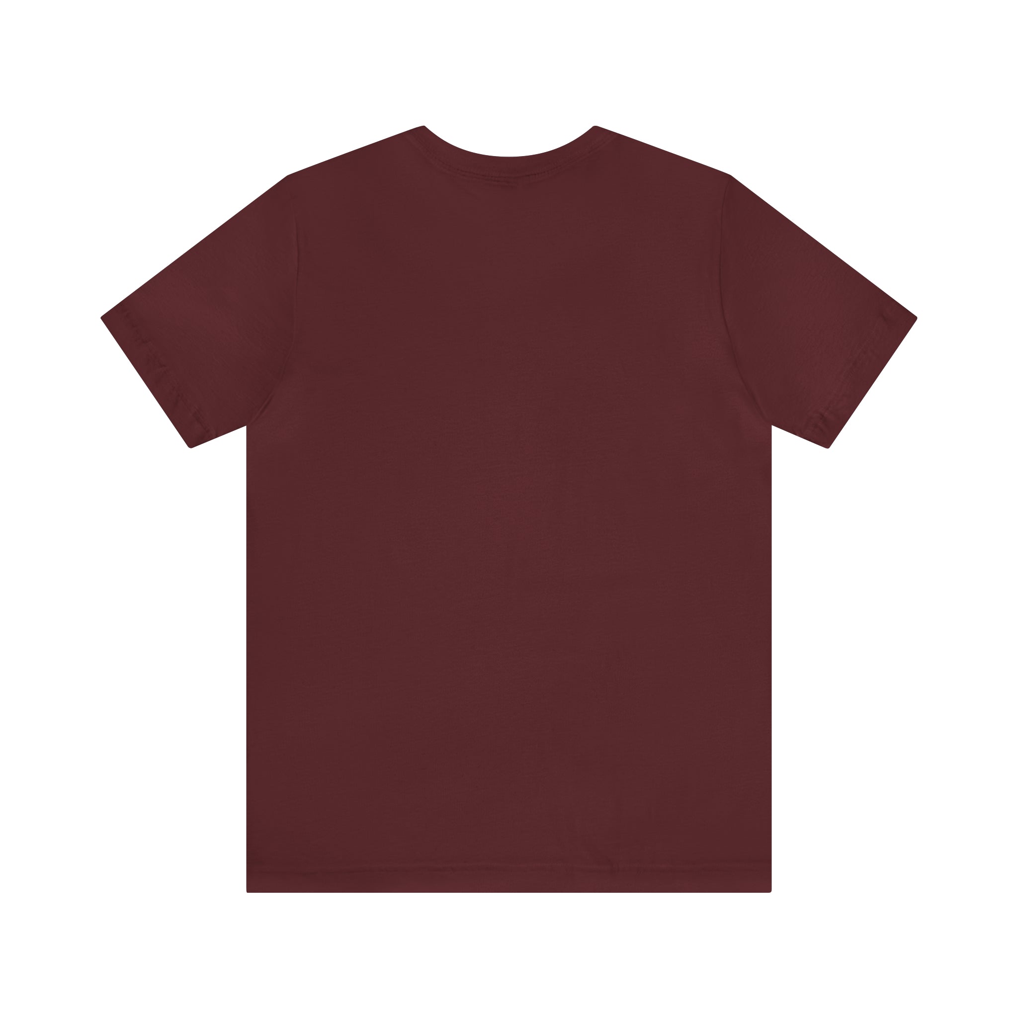 Multiple Colors - Unisex Jersey Short Sleeve Tee