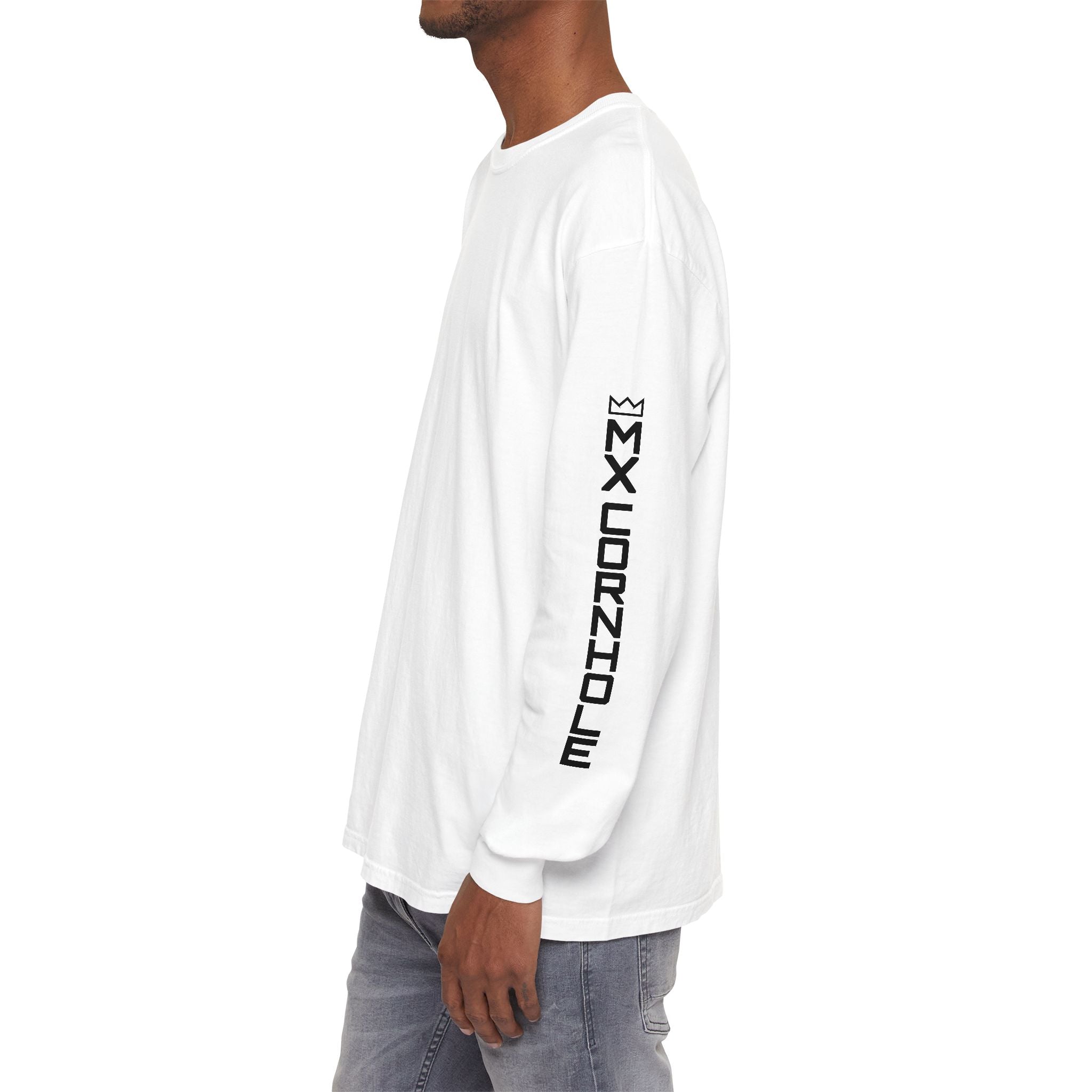 MX Sleeved Long Sleeve T