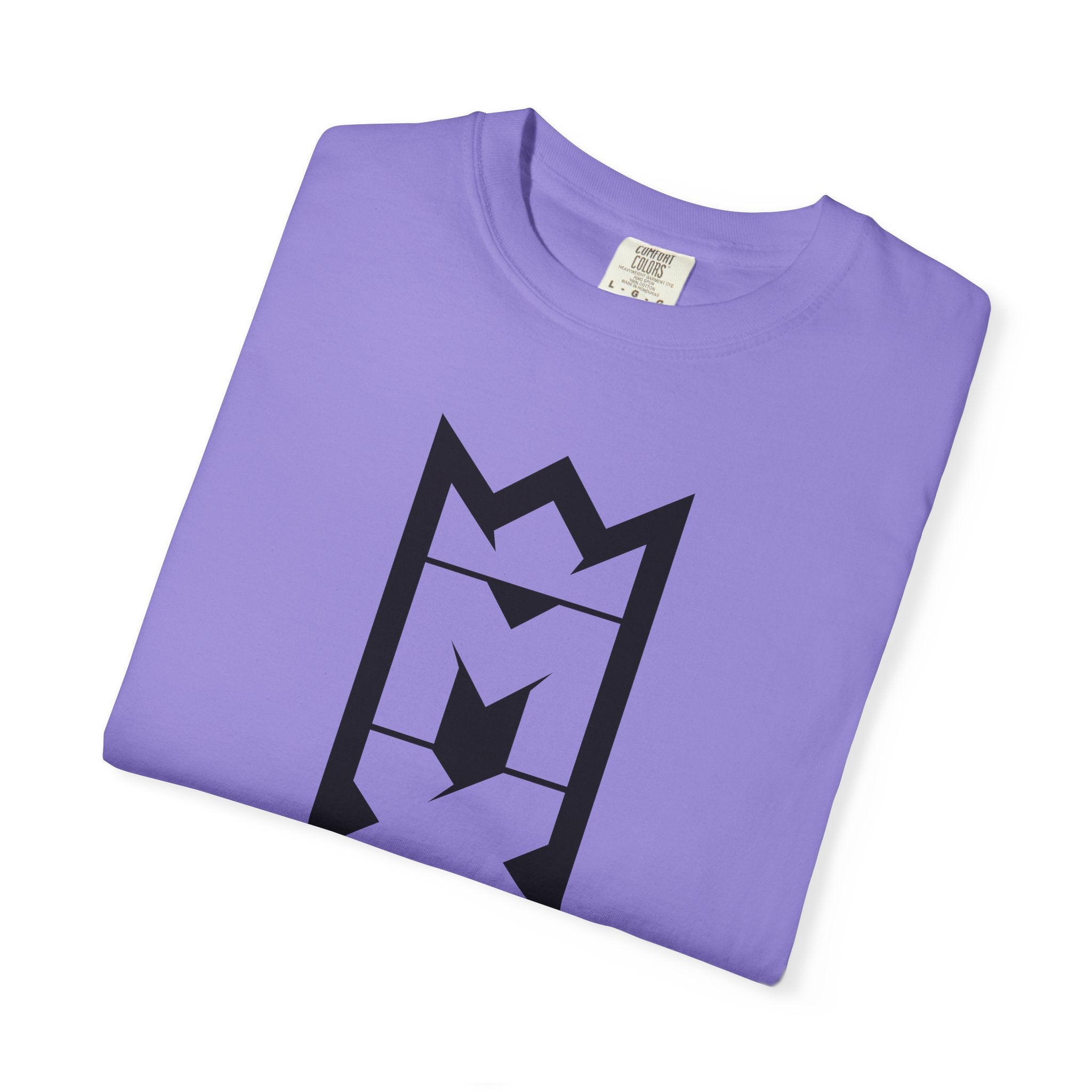 Copy of MX CROWN - Black - T-shirt