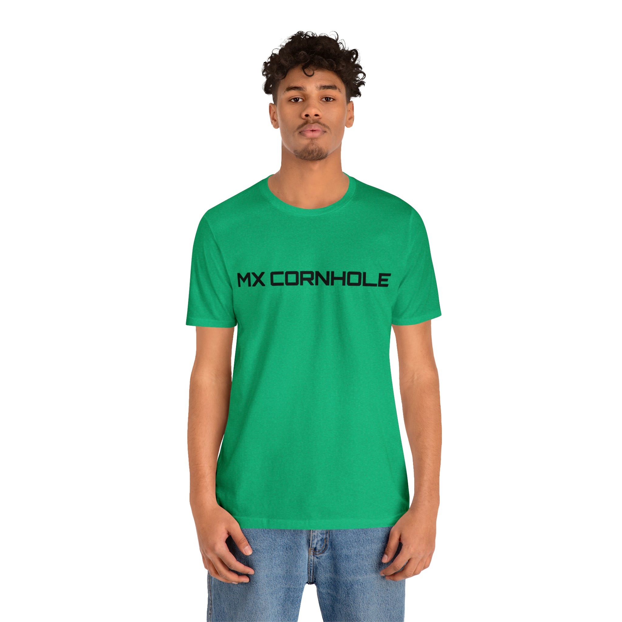Multiple Colors - Unisex Jersey Short Sleeve Tee