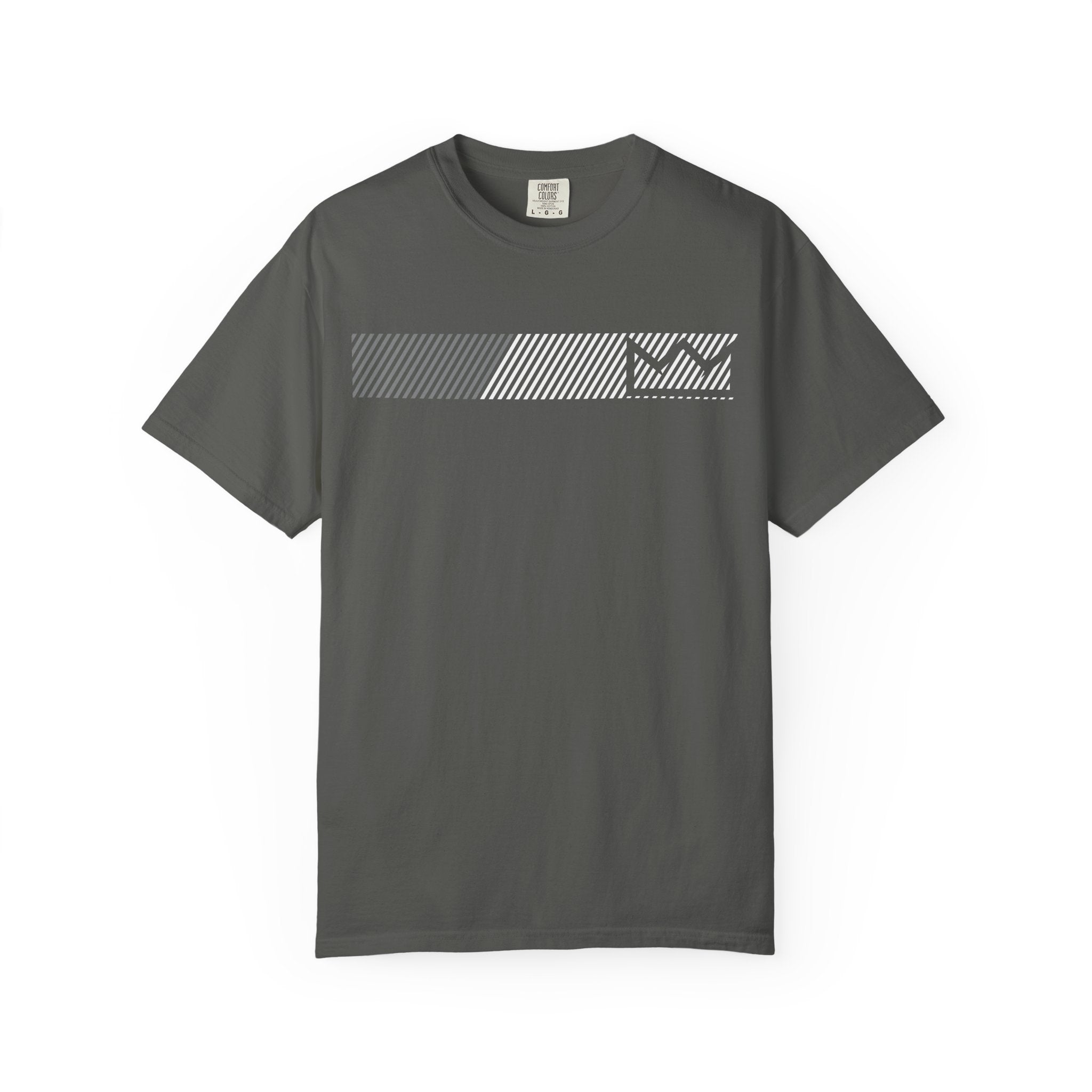 CROWN SLANT - T-shirt