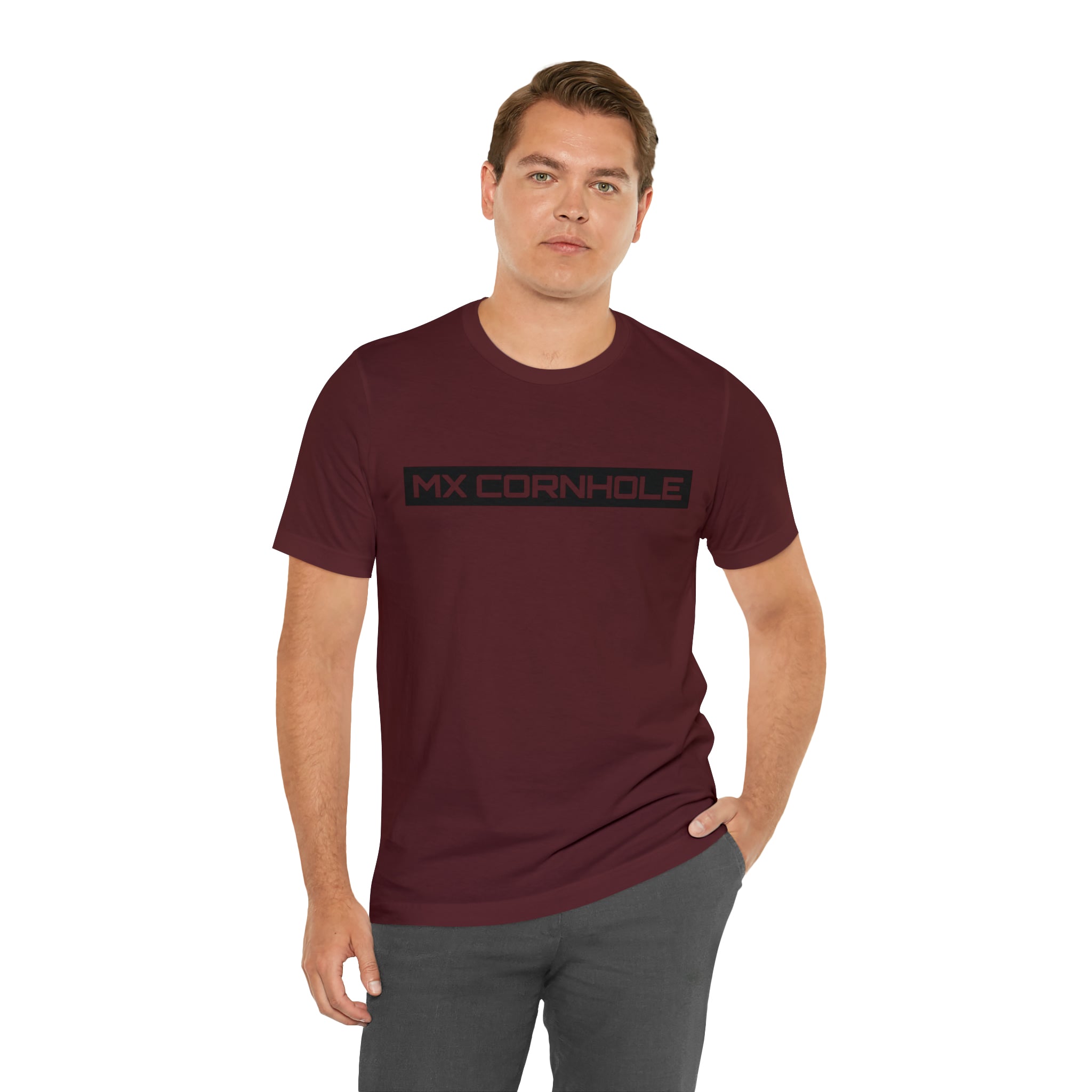 Multiple Colors - Unisex Jersey Short Sleeve Tee