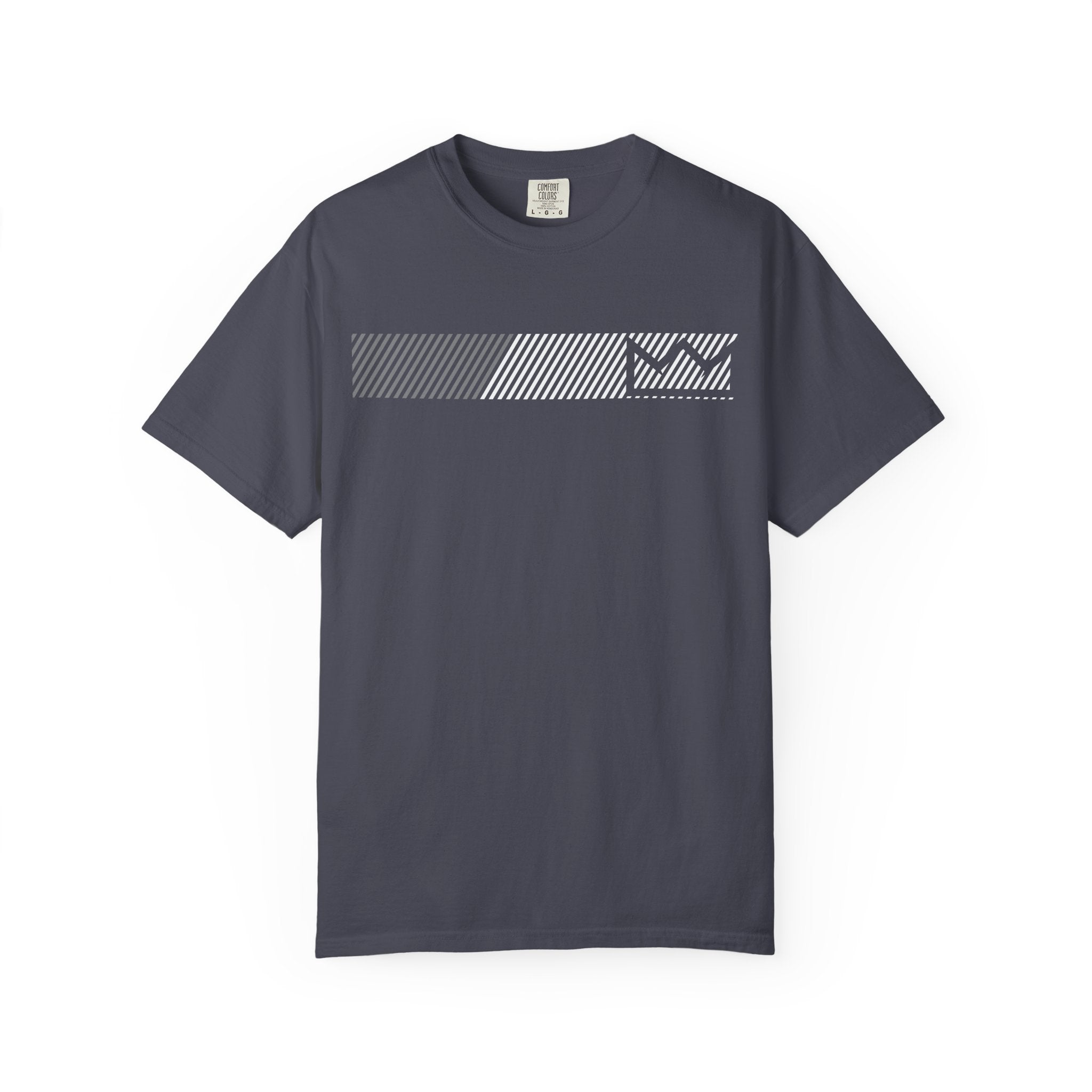 CROWN SLANT - T-shirt