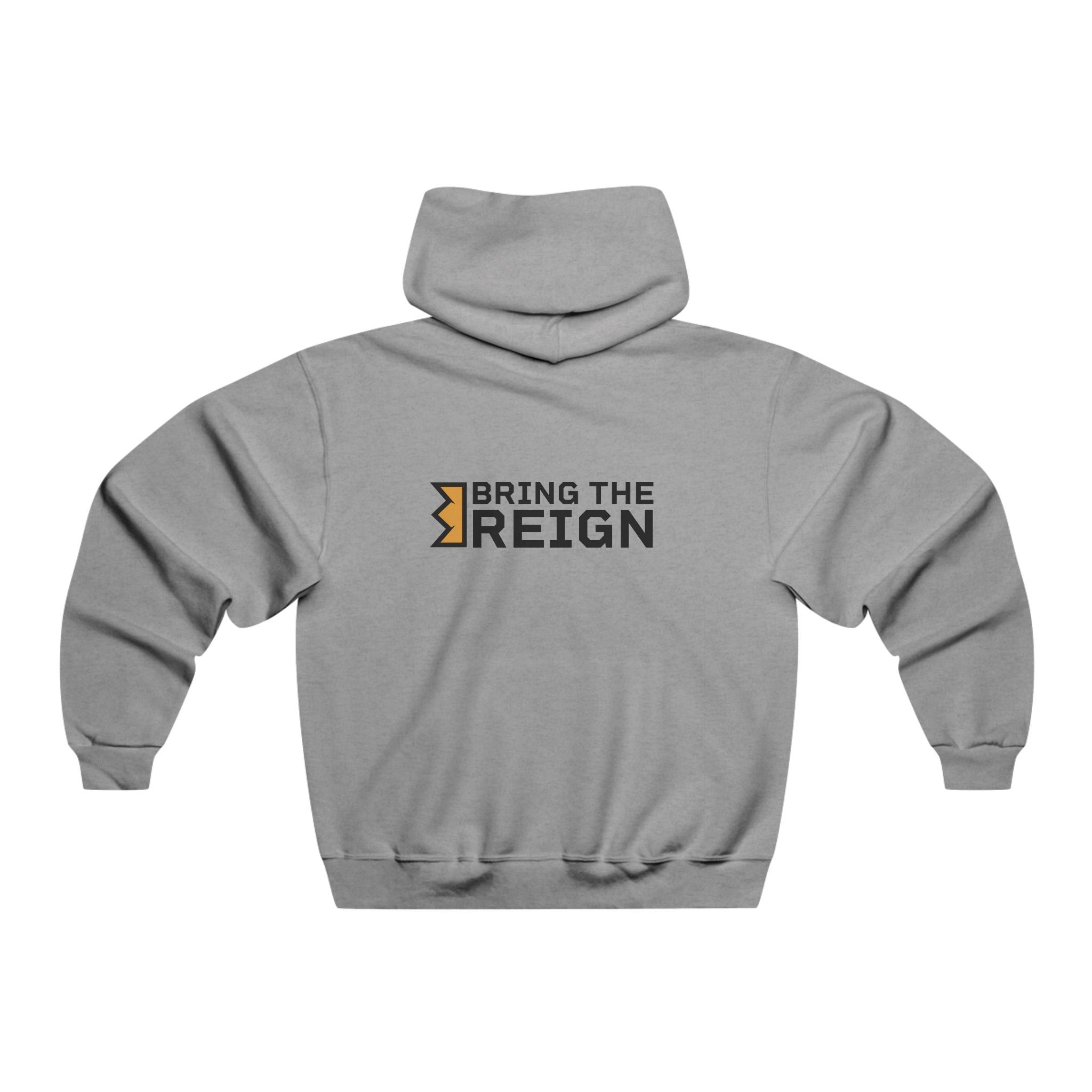 Bring the Reign - Men's NUBLEND® Hooded Sweatshirt