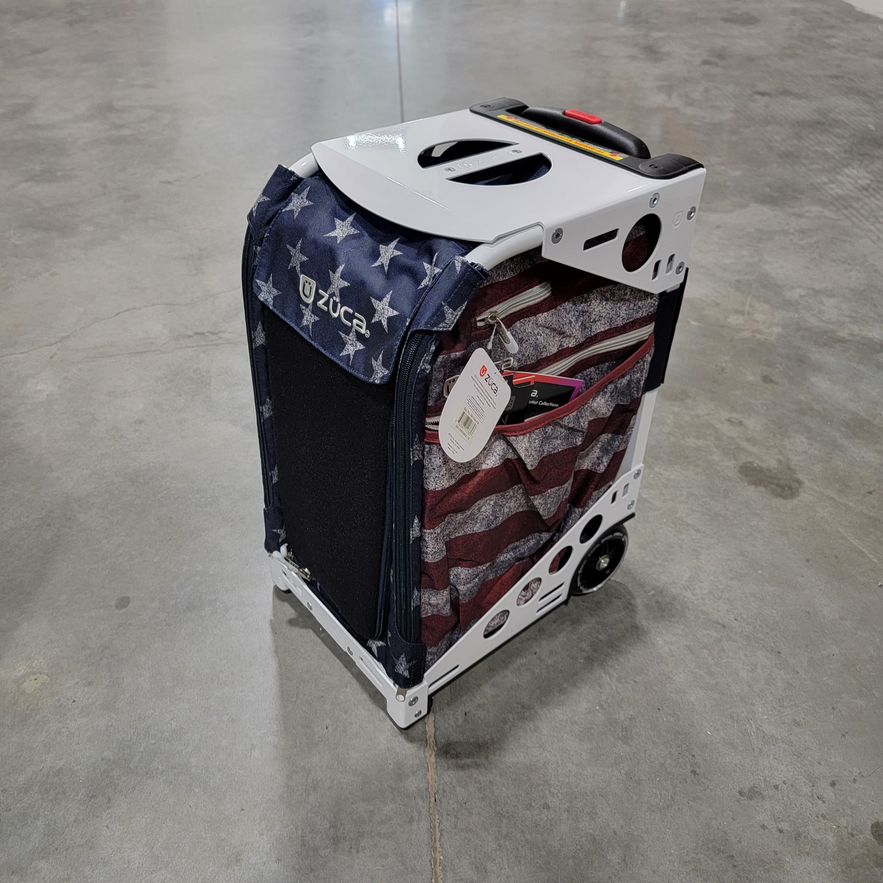 Zuca Pro Cart