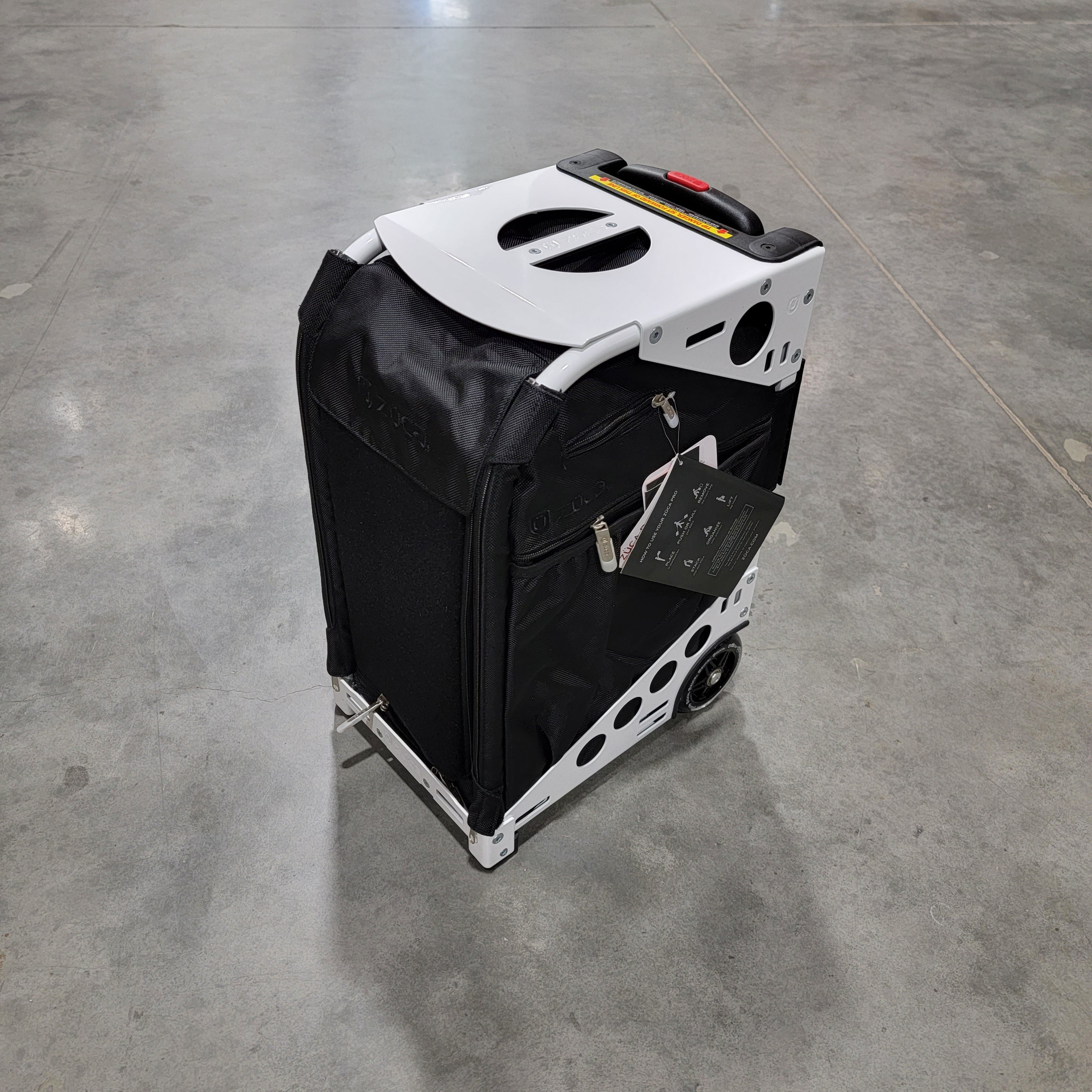 Zuca Pro Cart