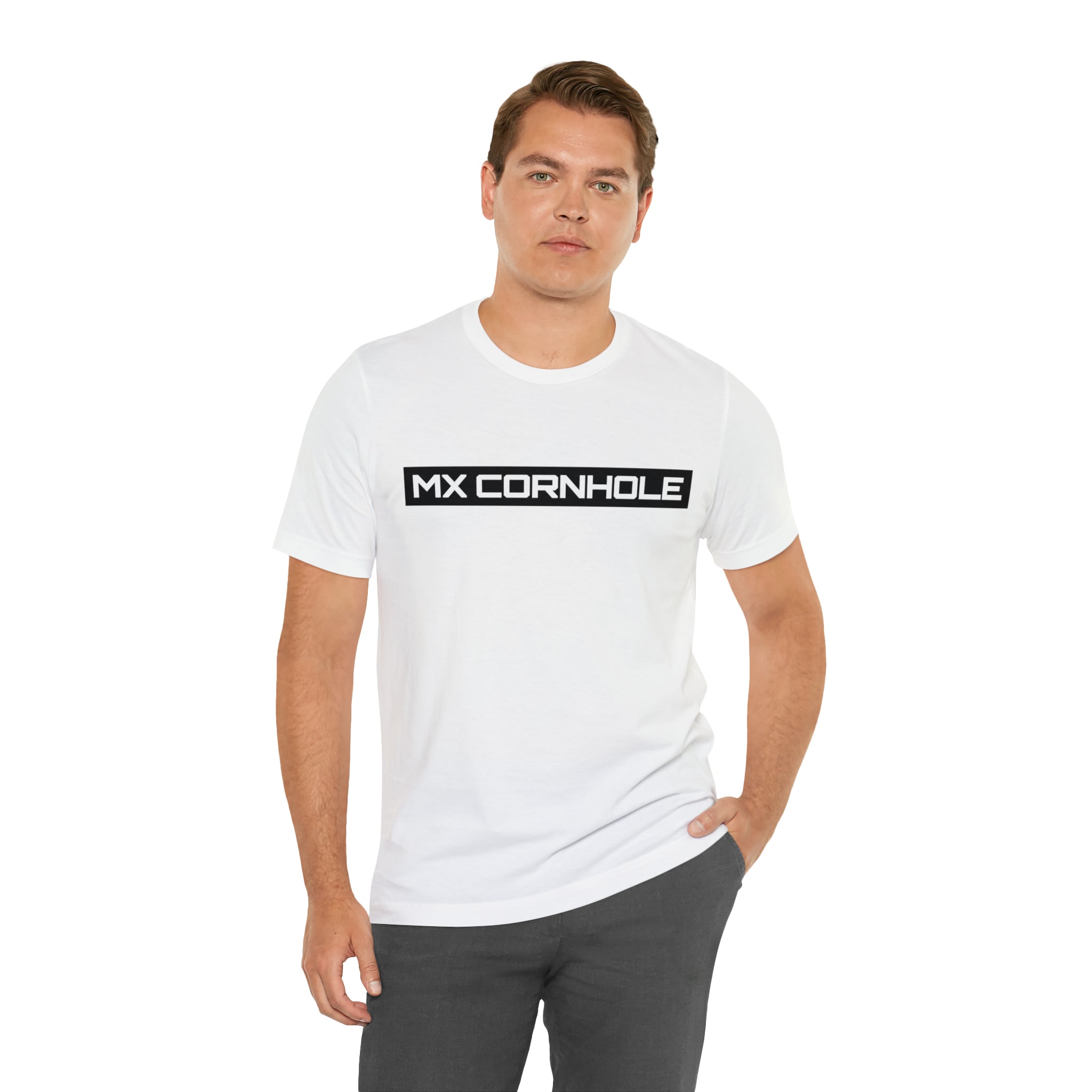 Multiple Colors - Unisex Jersey Short Sleeve Tee