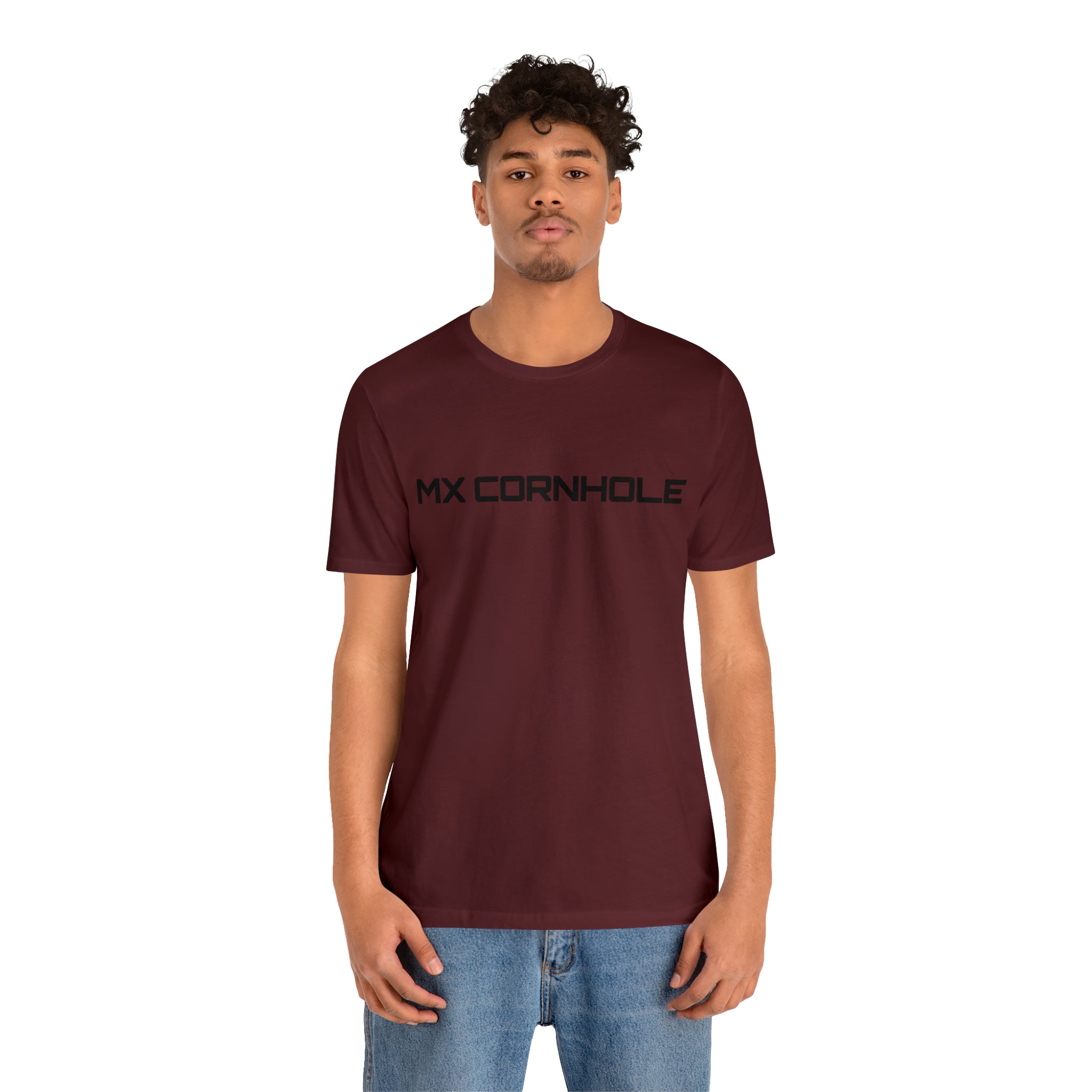 Multiple Colors - Unisex Jersey Short Sleeve Tee