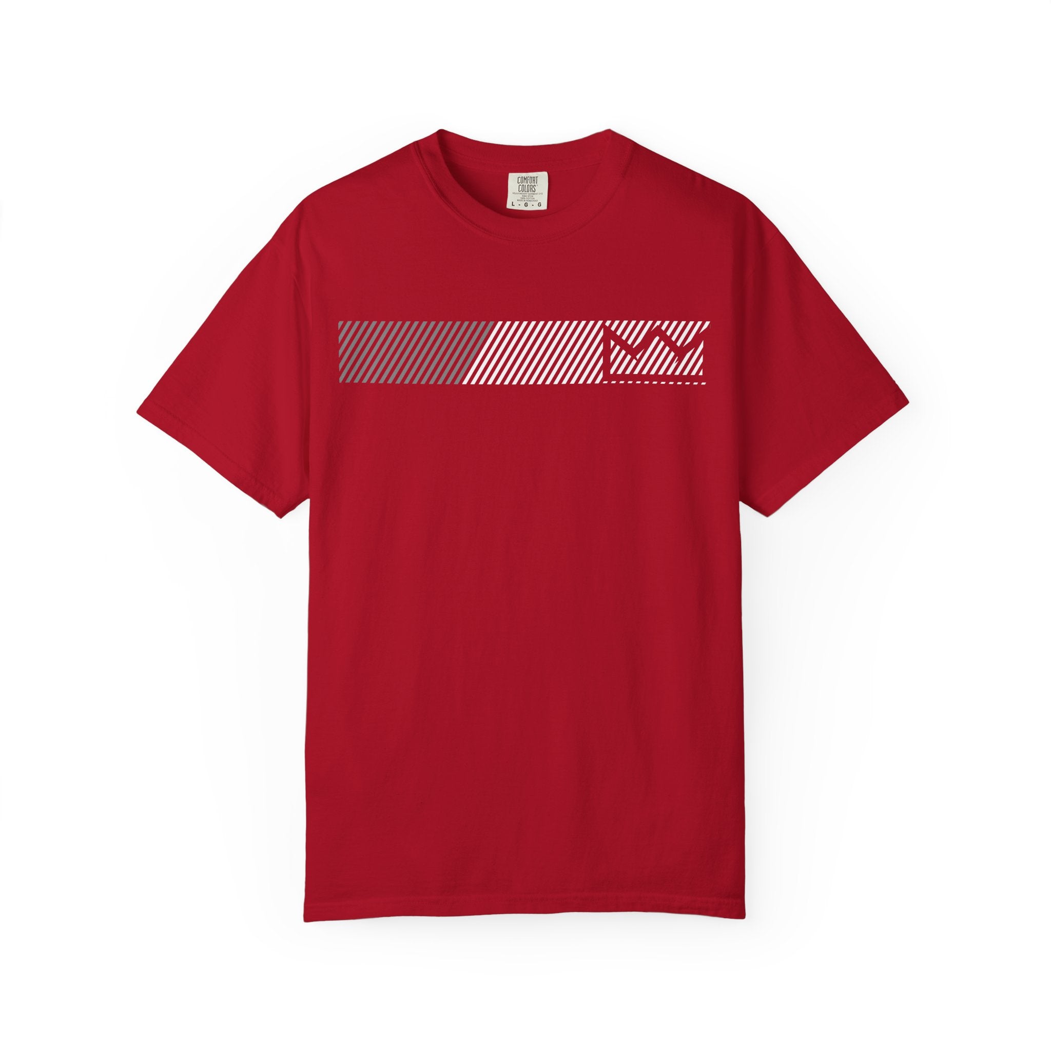 CROWN SLANT - T-shirt