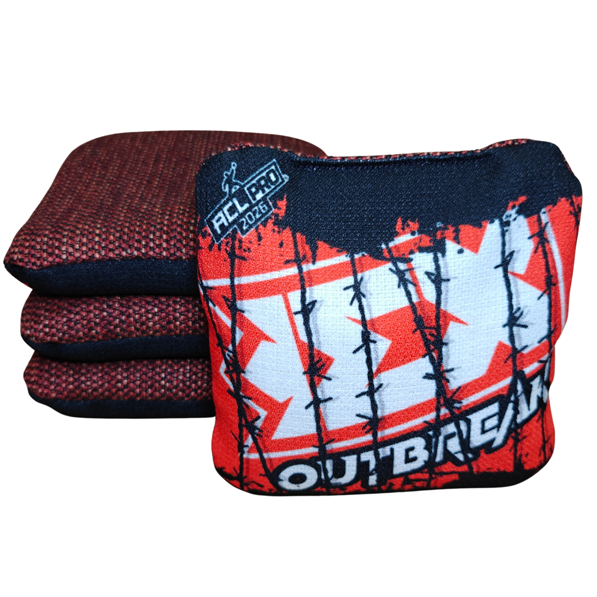 Outbreak - Barbwire