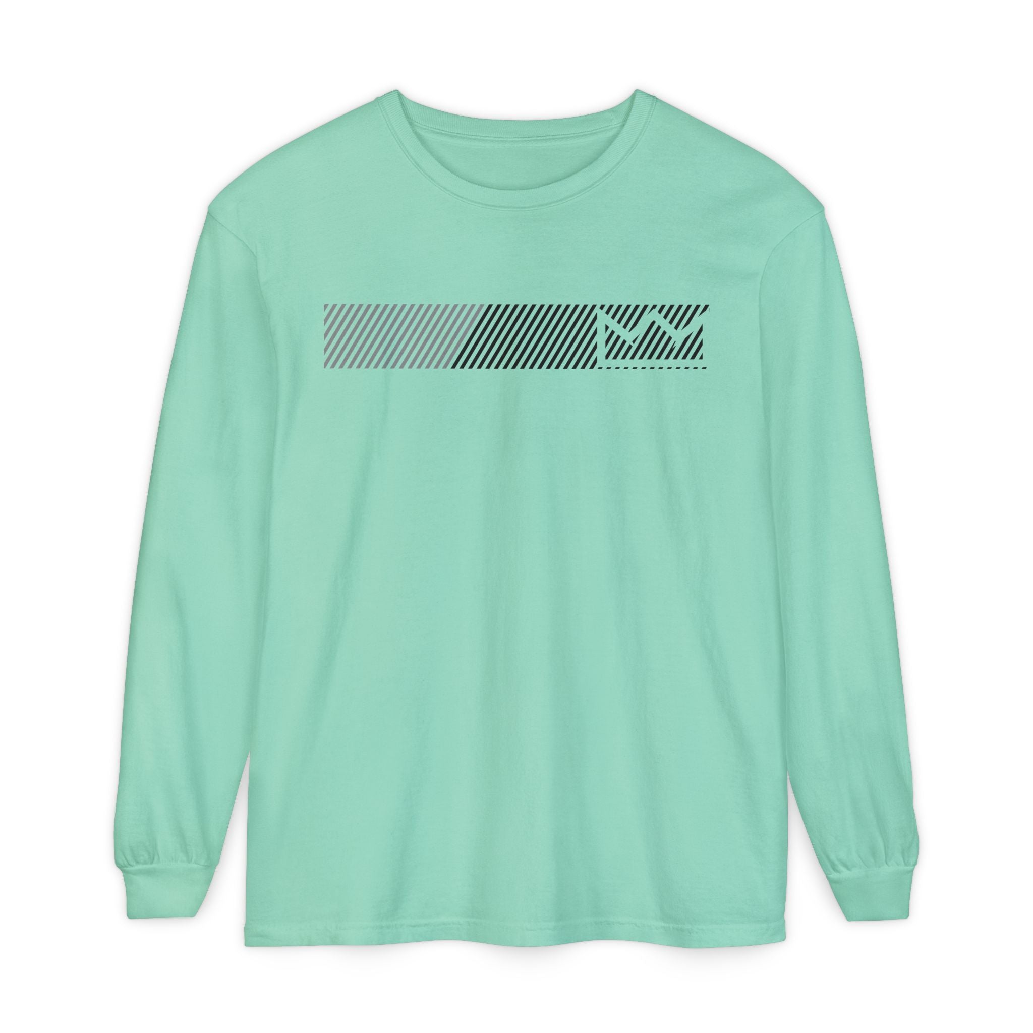 Striped Long Sleeve T