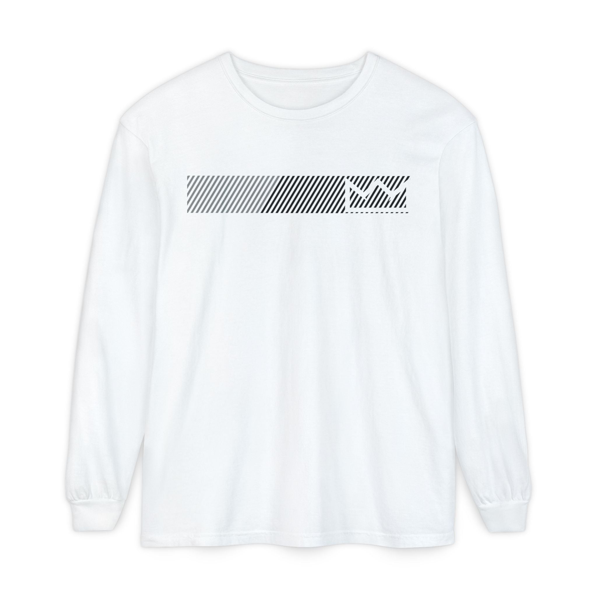 Striped Long Sleeve T